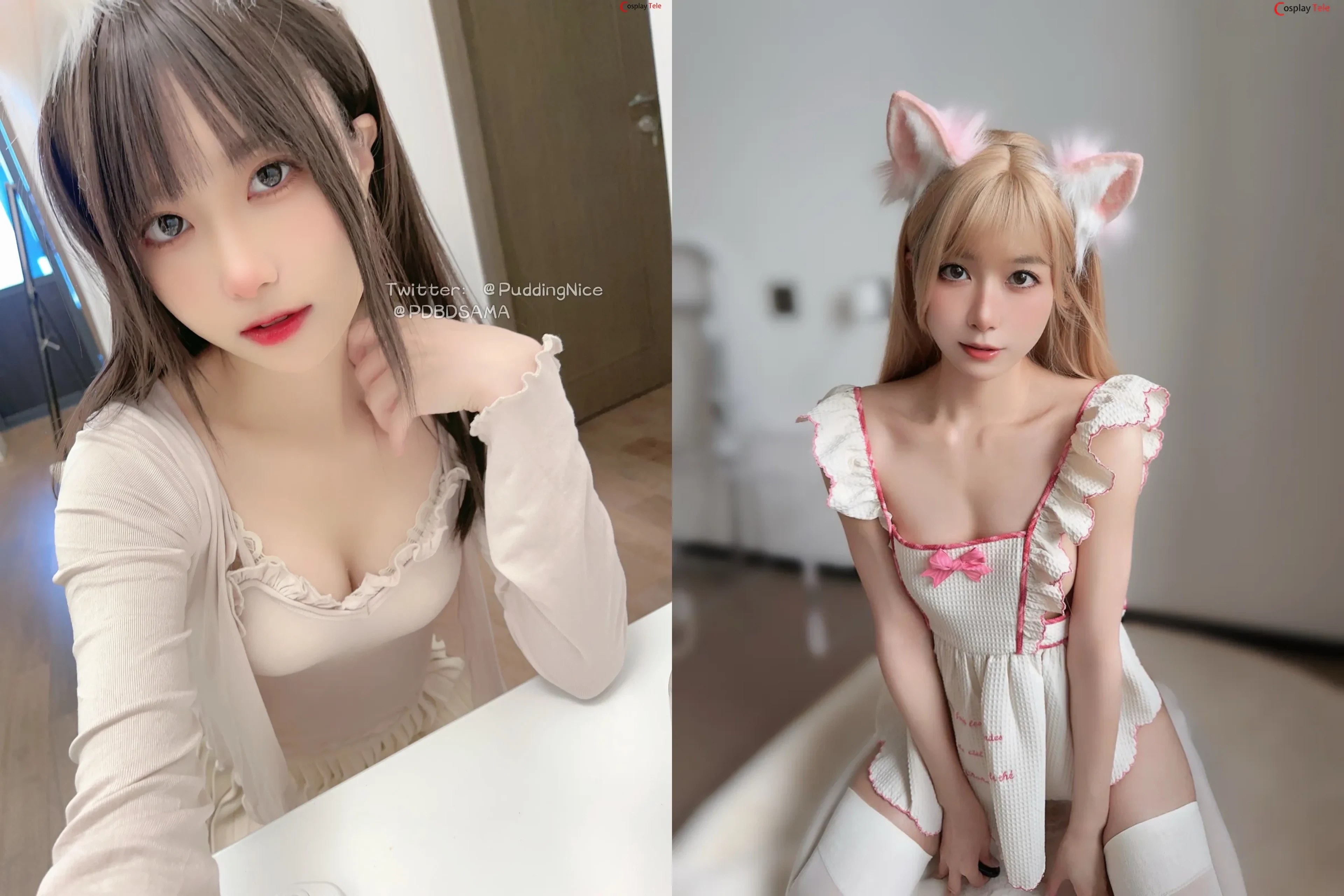 美腿coser布丁大法写真合集下载&汇总[175套-64.5G]