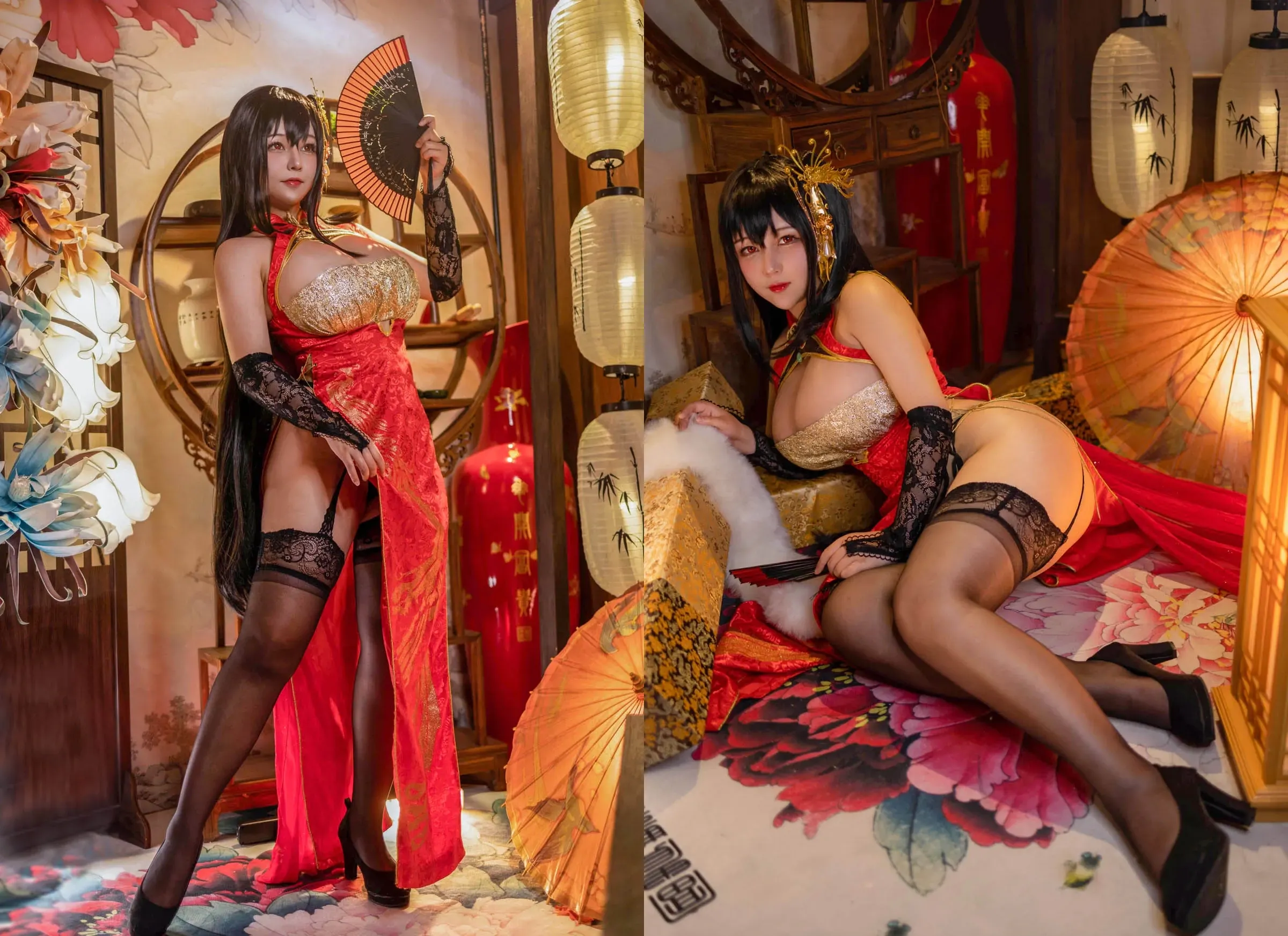 KANEKO咔喵写真合集下载&amp;汇总[18套-12.9G]