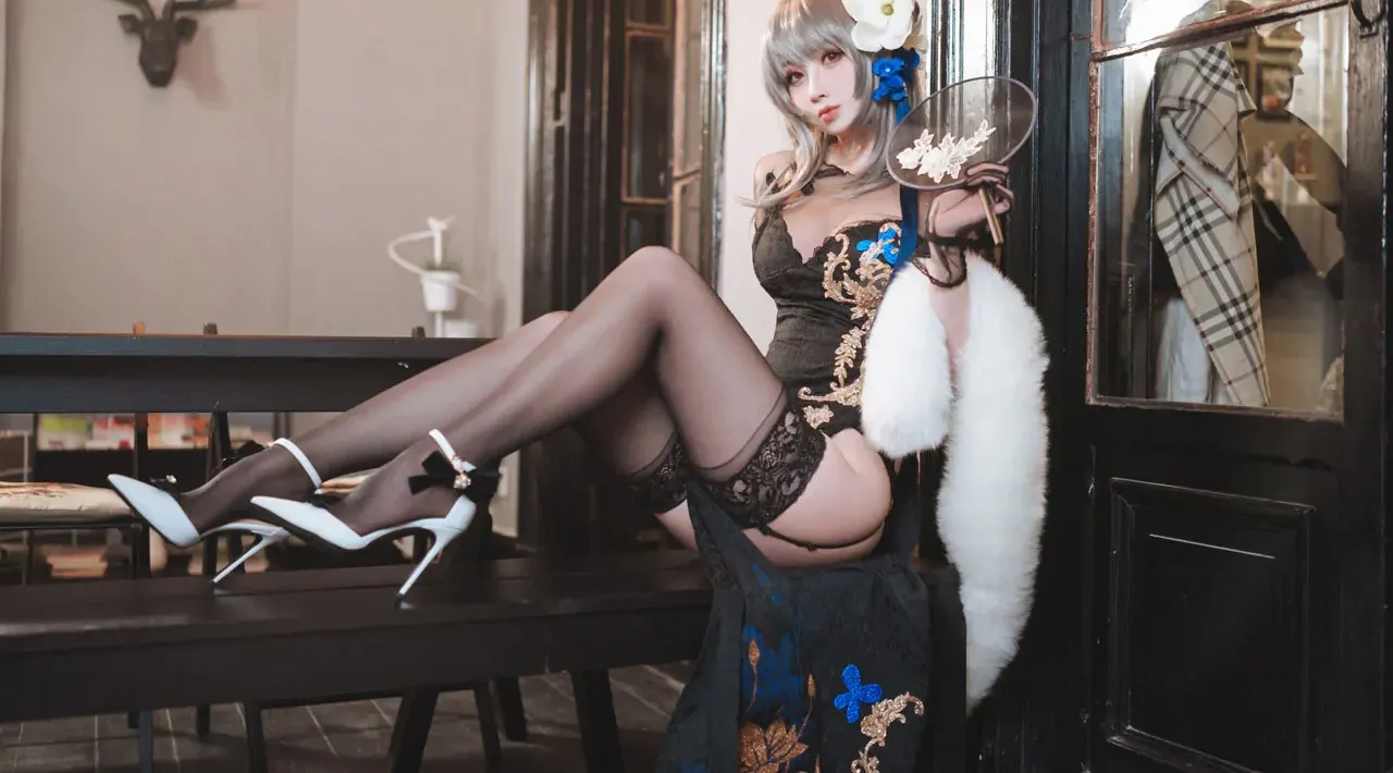 动漫博主rioko凉凉子写真合集下载&amp;汇总：大大大大大大大！[142套-69.7G]