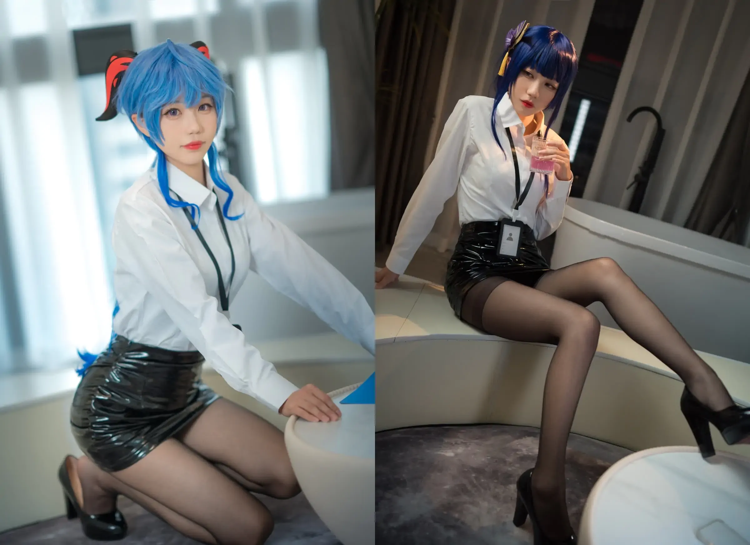 [8套-9.4G]无影喵喵Ghost写真合集[持续更新]