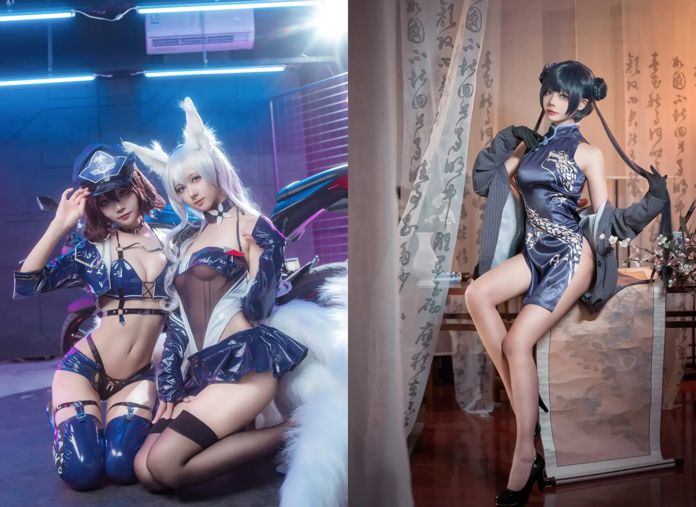 艾西aiwest写真合集下载&amp;汇总[21套-3.9G]