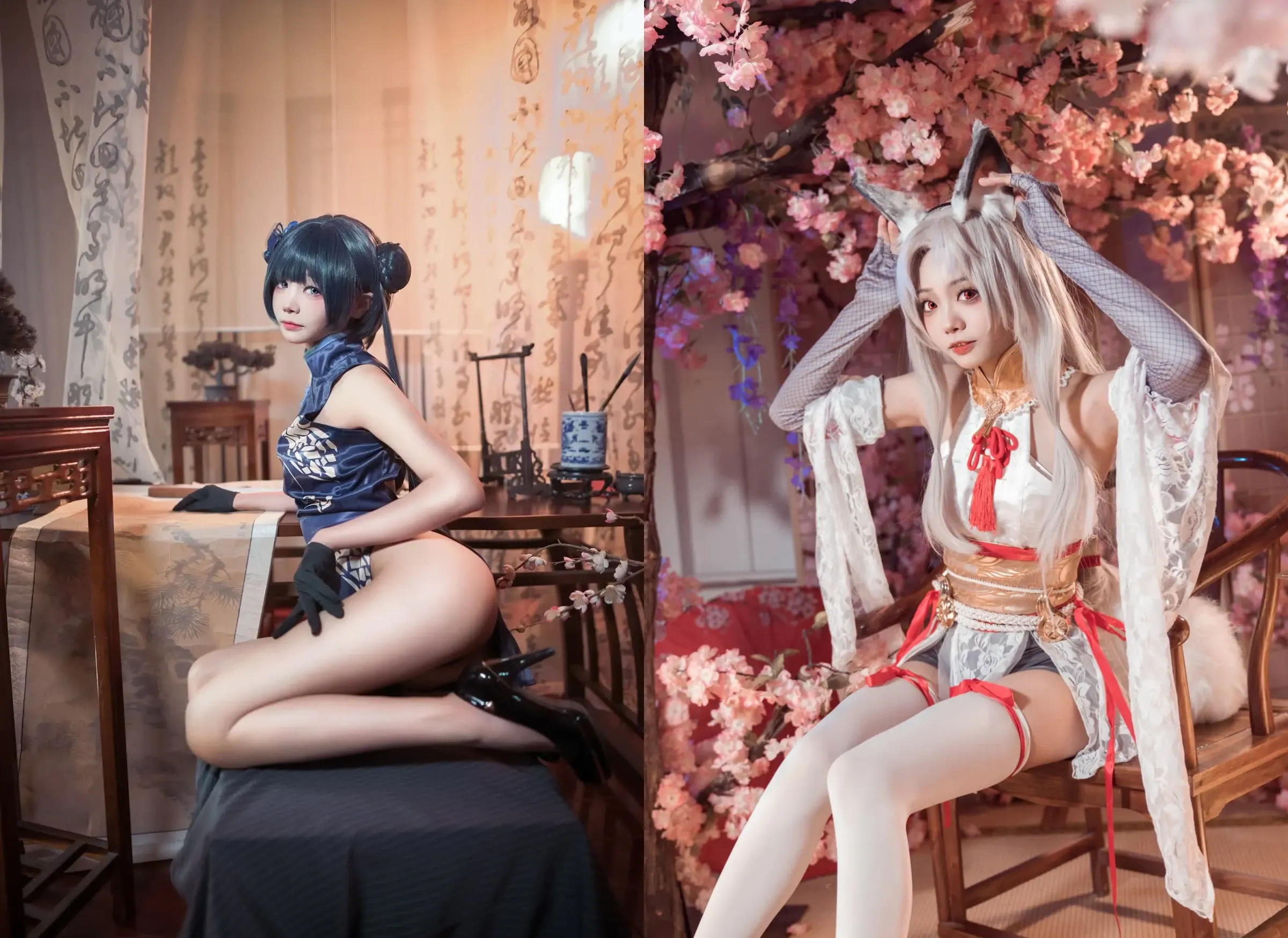 艾西aiwest写真合集下载&amp;汇总[21套-3.9G]