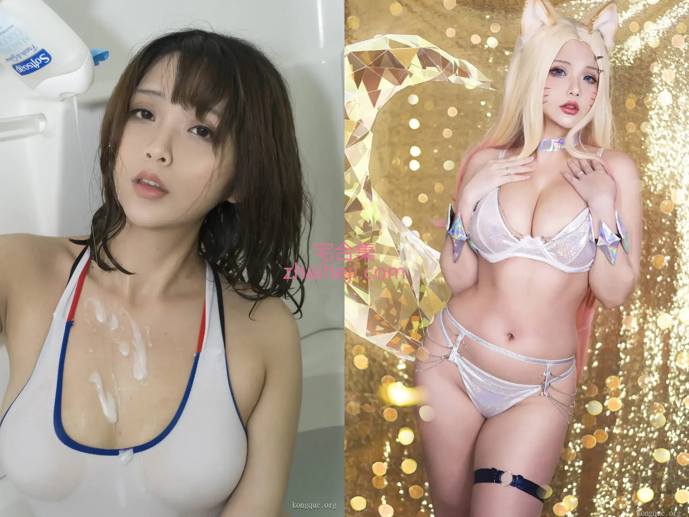 HanaBunny写真图包合集写真下载&amp;汇总[343套-27.3G]