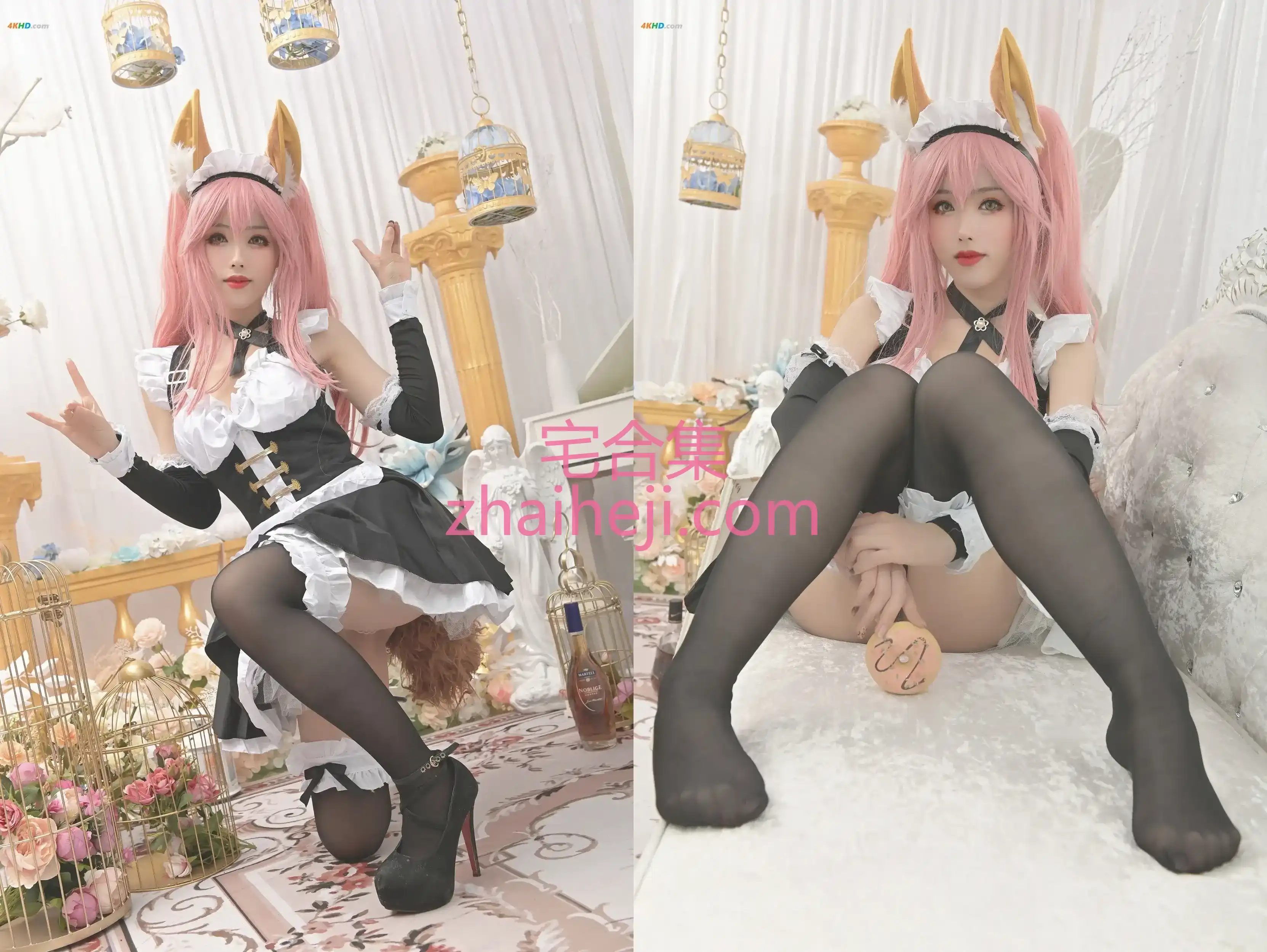 钛合金TiTi写真合集下载&amp;汇总[92套-38.7G]