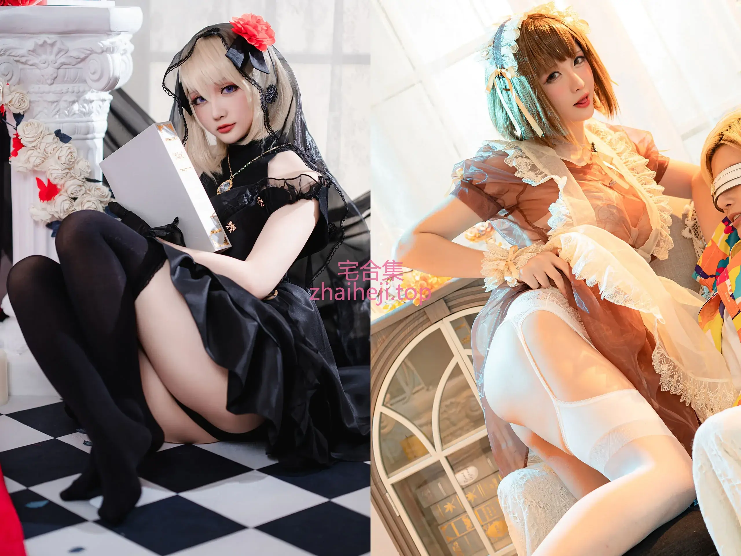 星之迟迟写真合集下载&amp;汇总：甜度不够身材来凑278套含随包视频[160.8G-2025.2]