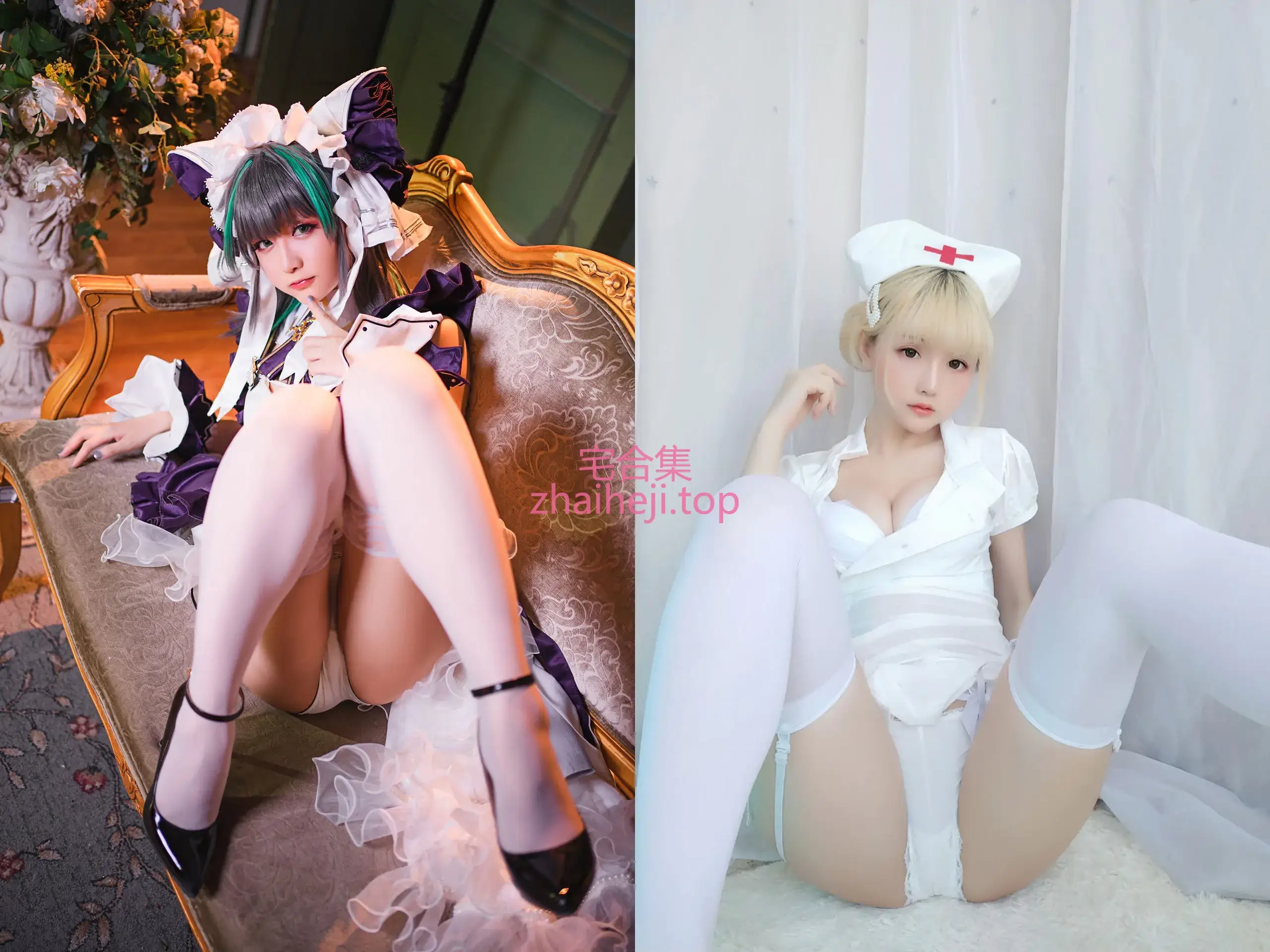 星之迟迟写真合集下载&amp;汇总：甜度不够身材来凑278套含随包视频[160.8G-2025.2]