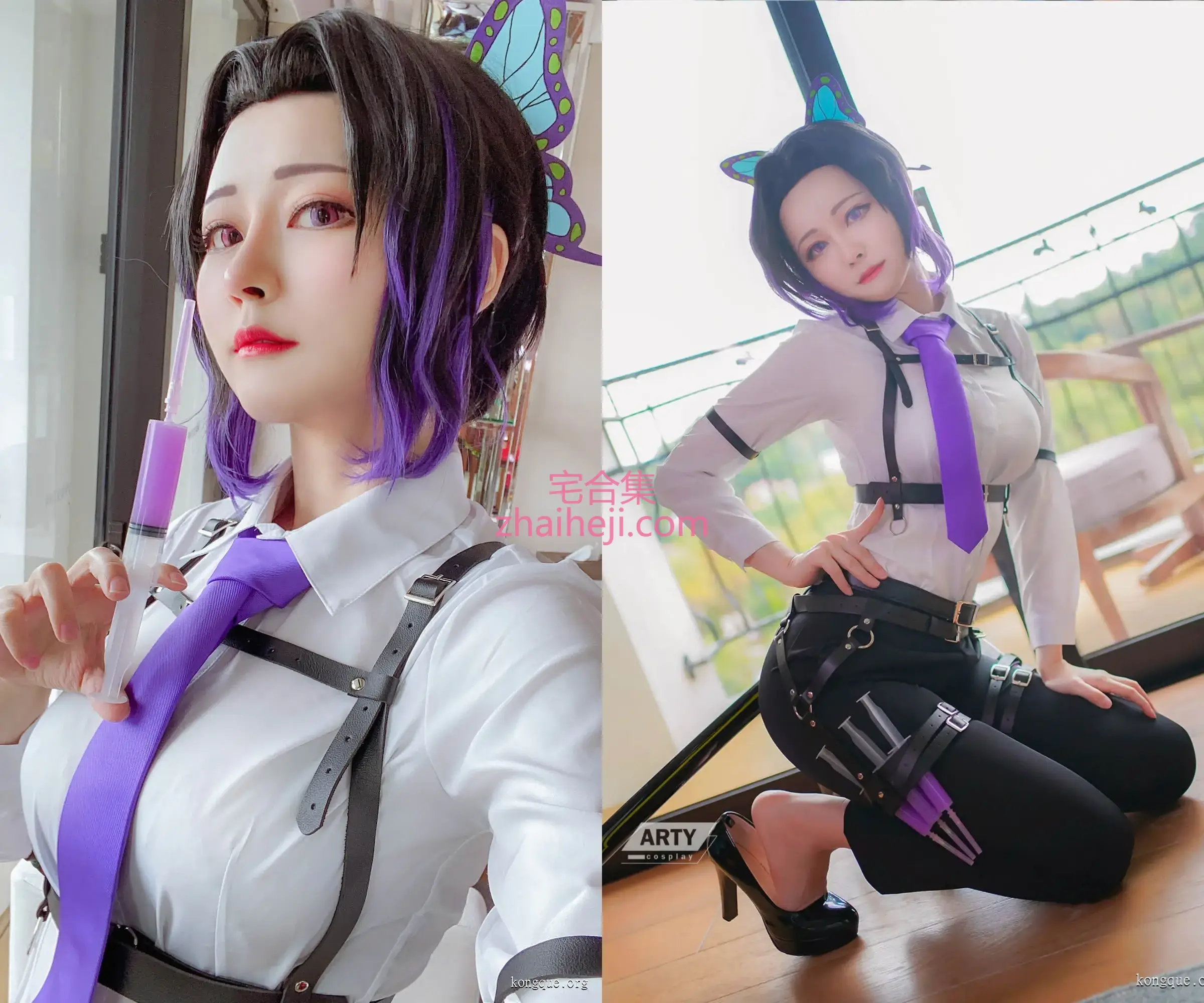 Arty亚缇写真cosplay合集下载（真爱版）&amp;汇总：你真的懂巨乳么？[135套-2.2G]