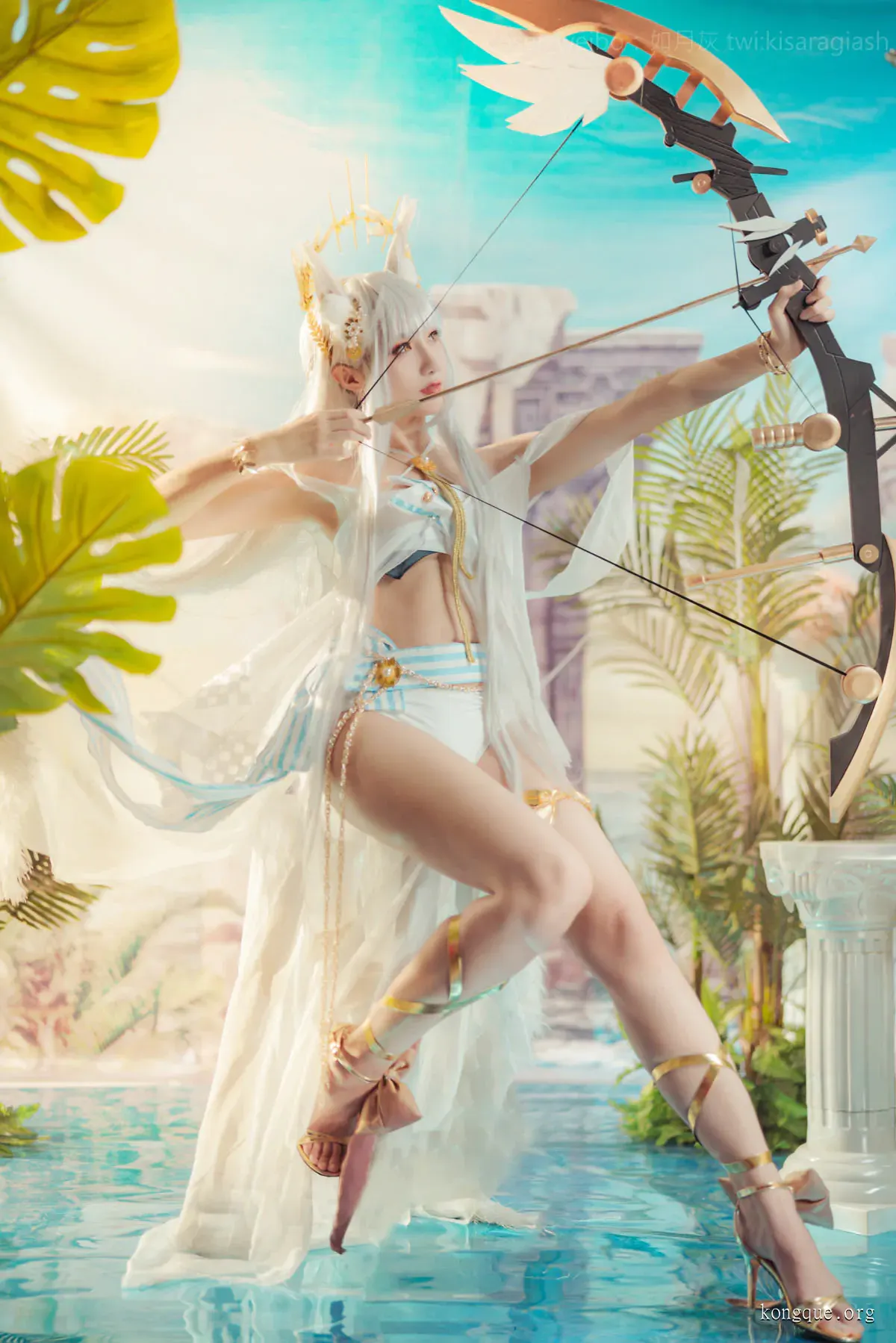 如月灰写真合集下载&amp;汇总[35套-7.1G]