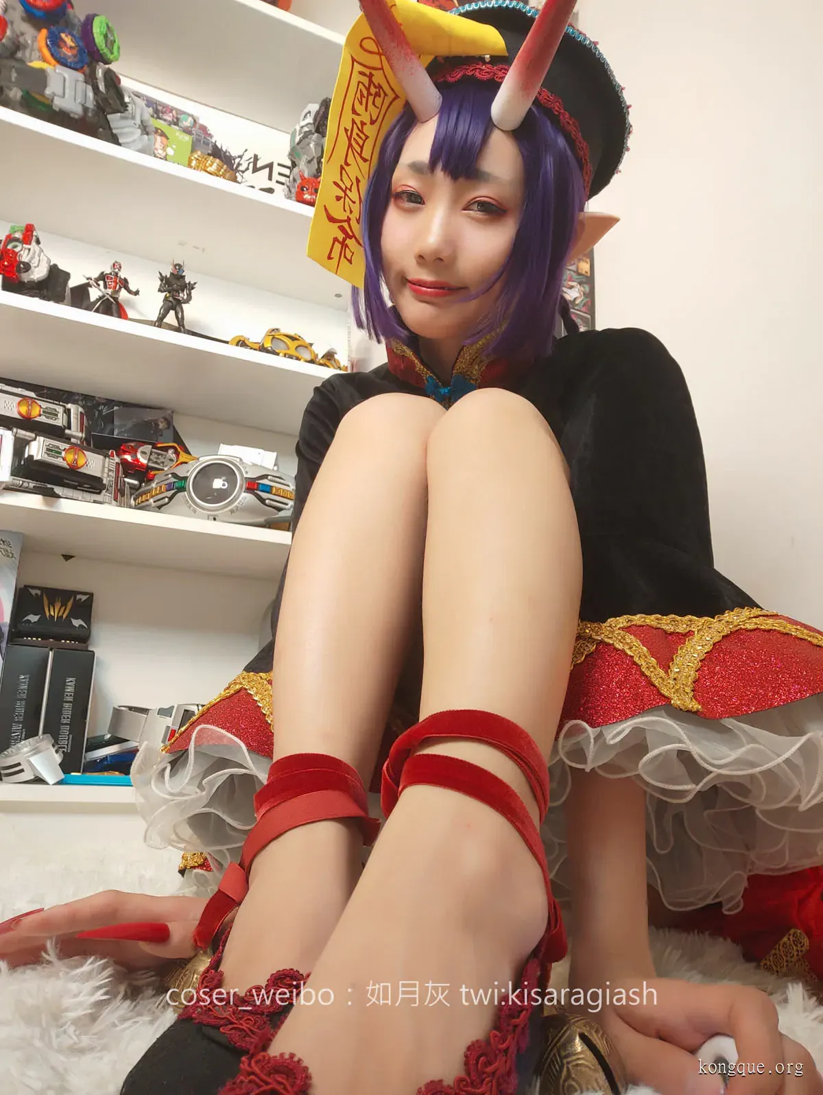 如月灰写真合集下载&amp;汇总[35套-7.1G]