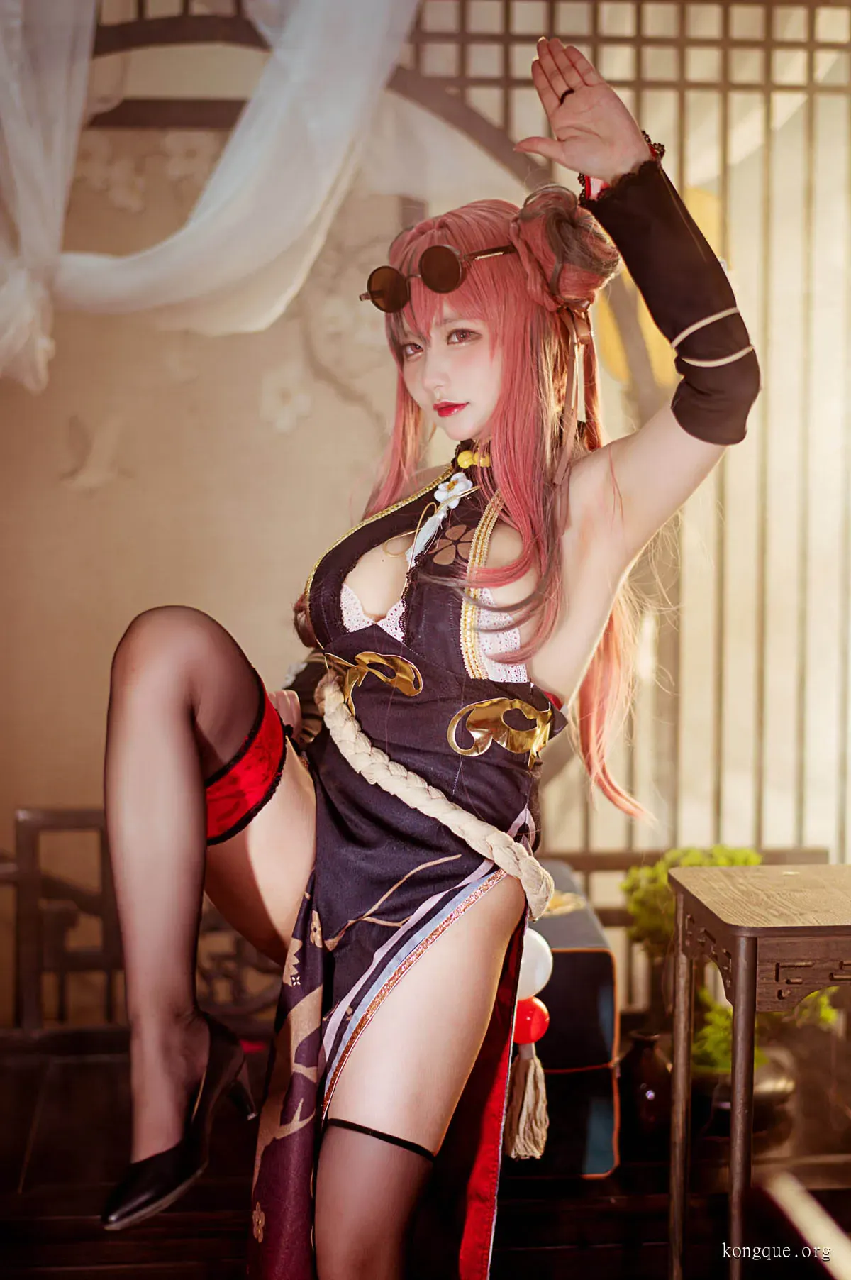 是一只熊仔吗写真合集下载&amp;汇总：浪声滔天，梨花满地[36套-5.0G]