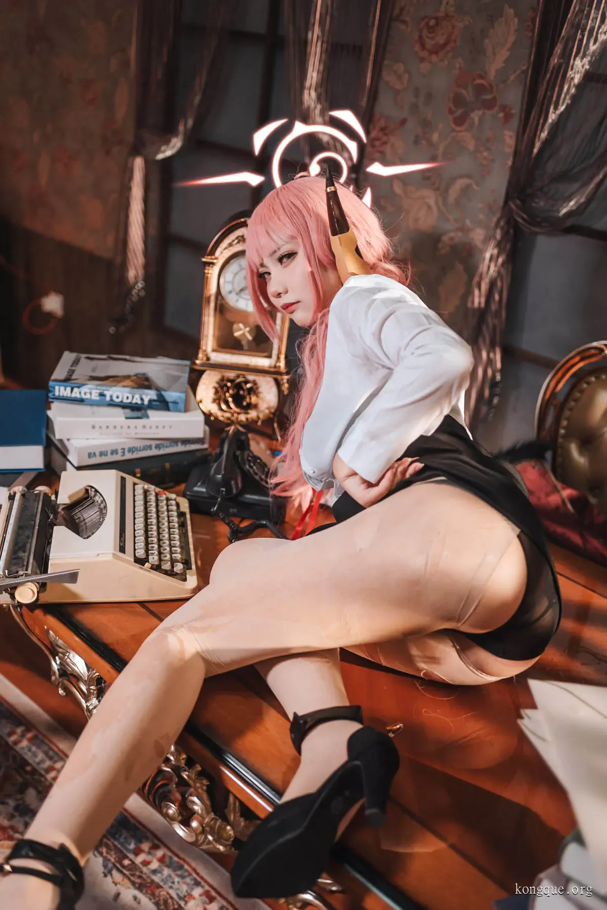 是一只熊仔吗写真合集下载&amp;汇总：浪声滔天，梨花满地[36套-5.0G]