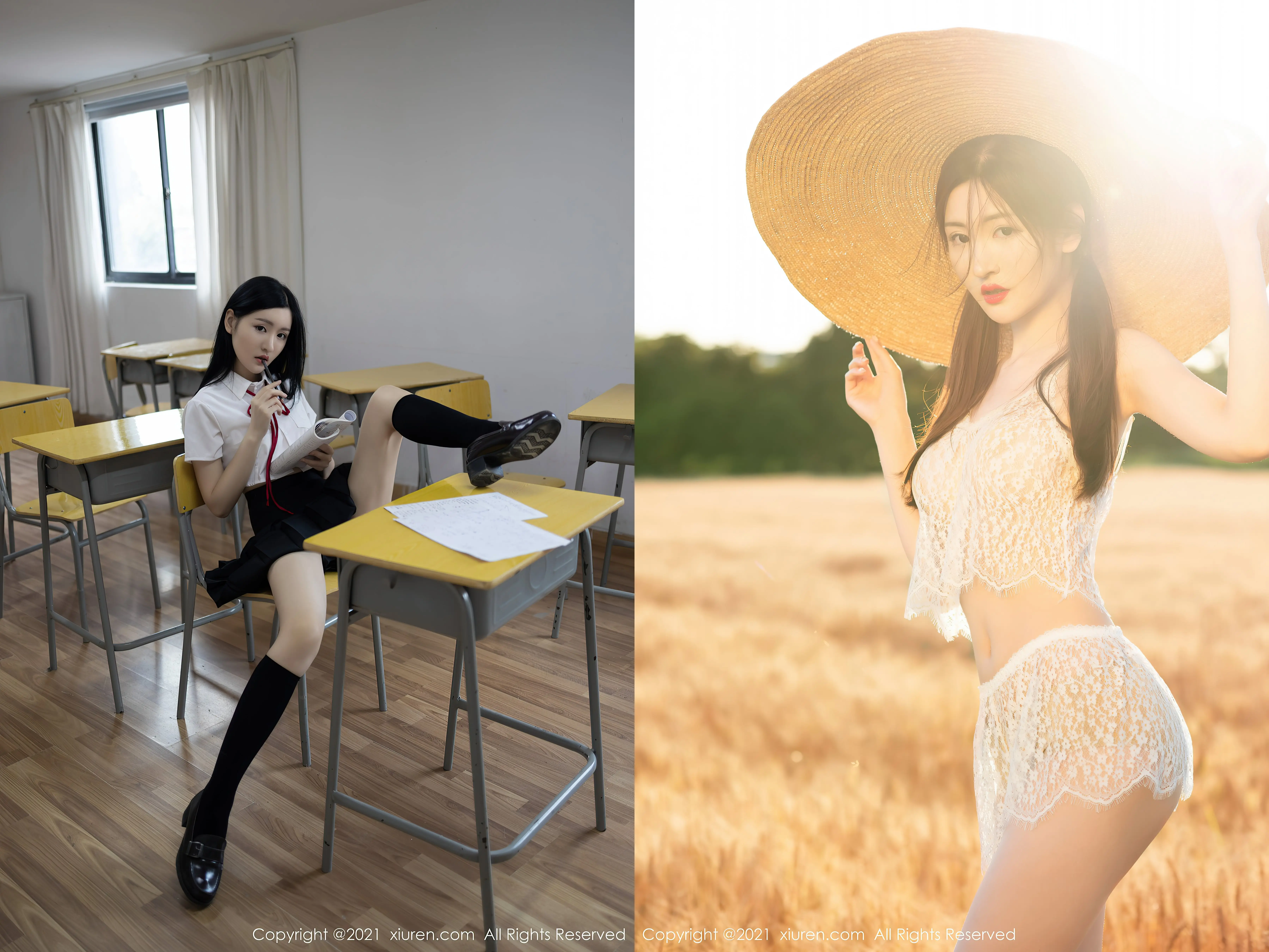 [115套-41.6G]沈梦瑶写真合集[持续更新]