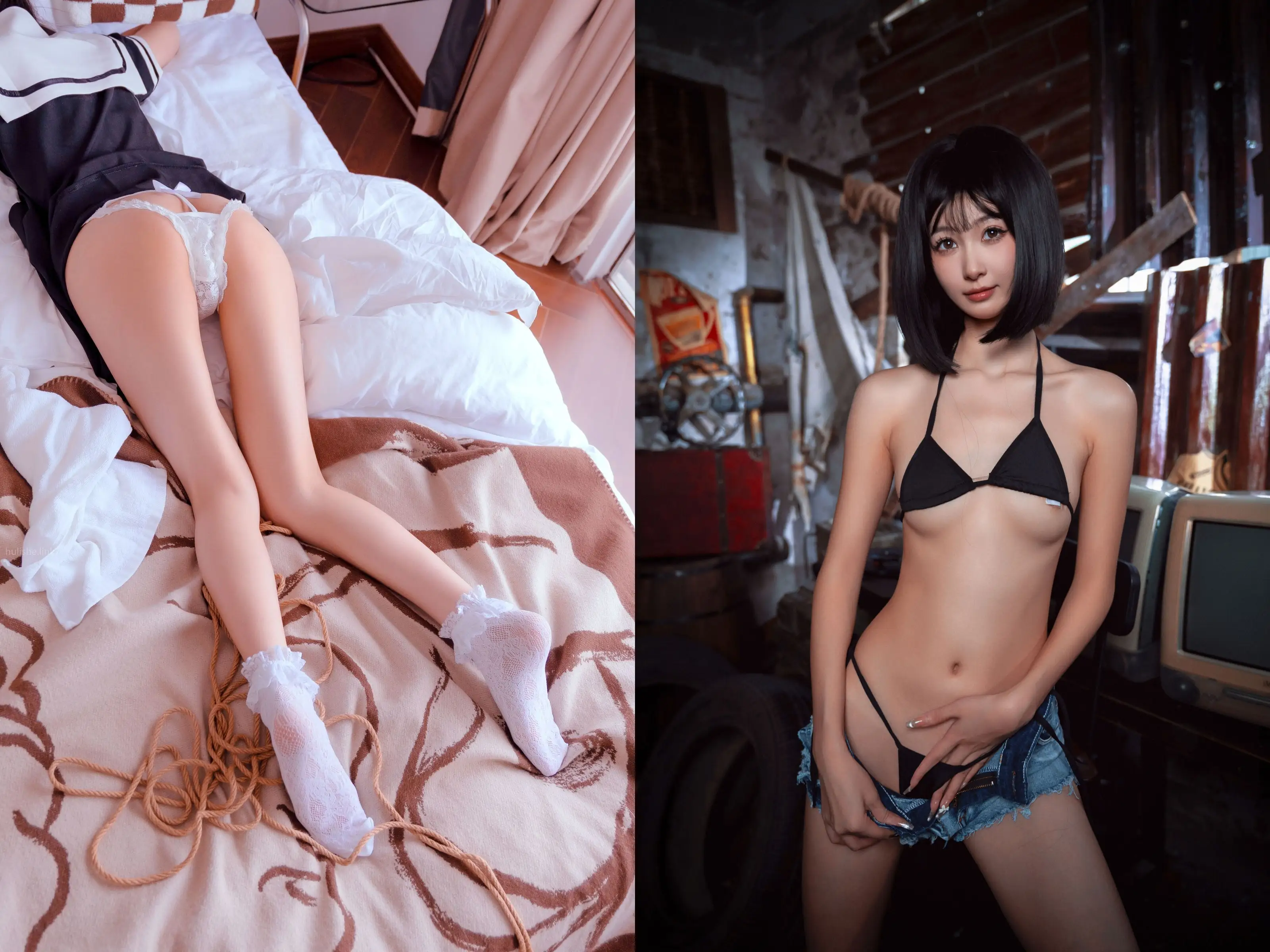 夏树写真合集下载(真爱版)&amp;汇总[8套-3.9G]