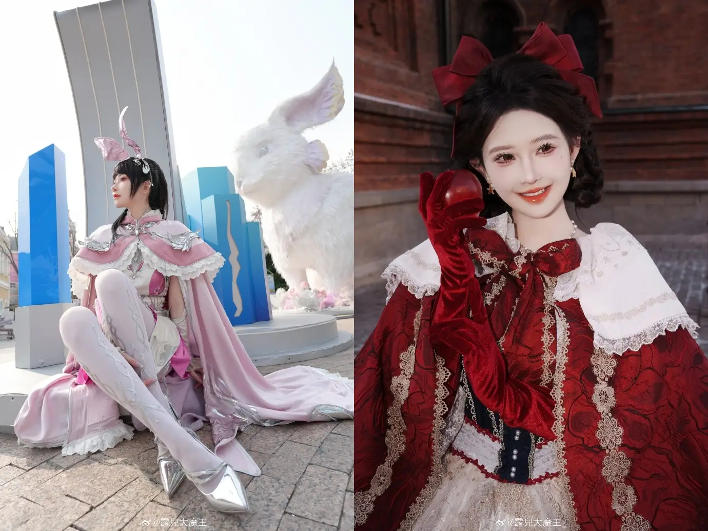 露兒大魔王写真合集下载&amp;汇总[16套-2.3G]