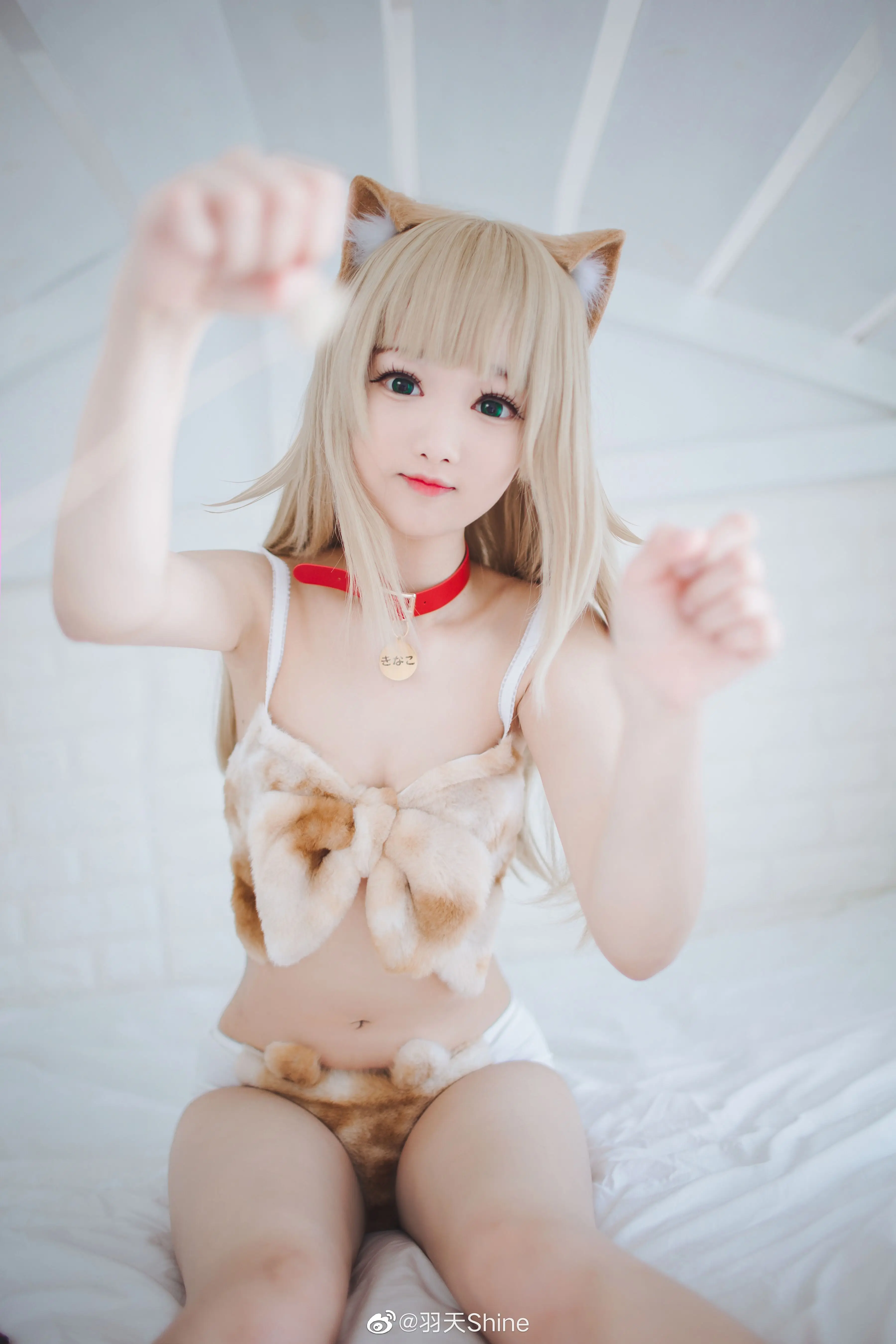 [66套-2.3G]羽天Shine写真合集[持续更新]