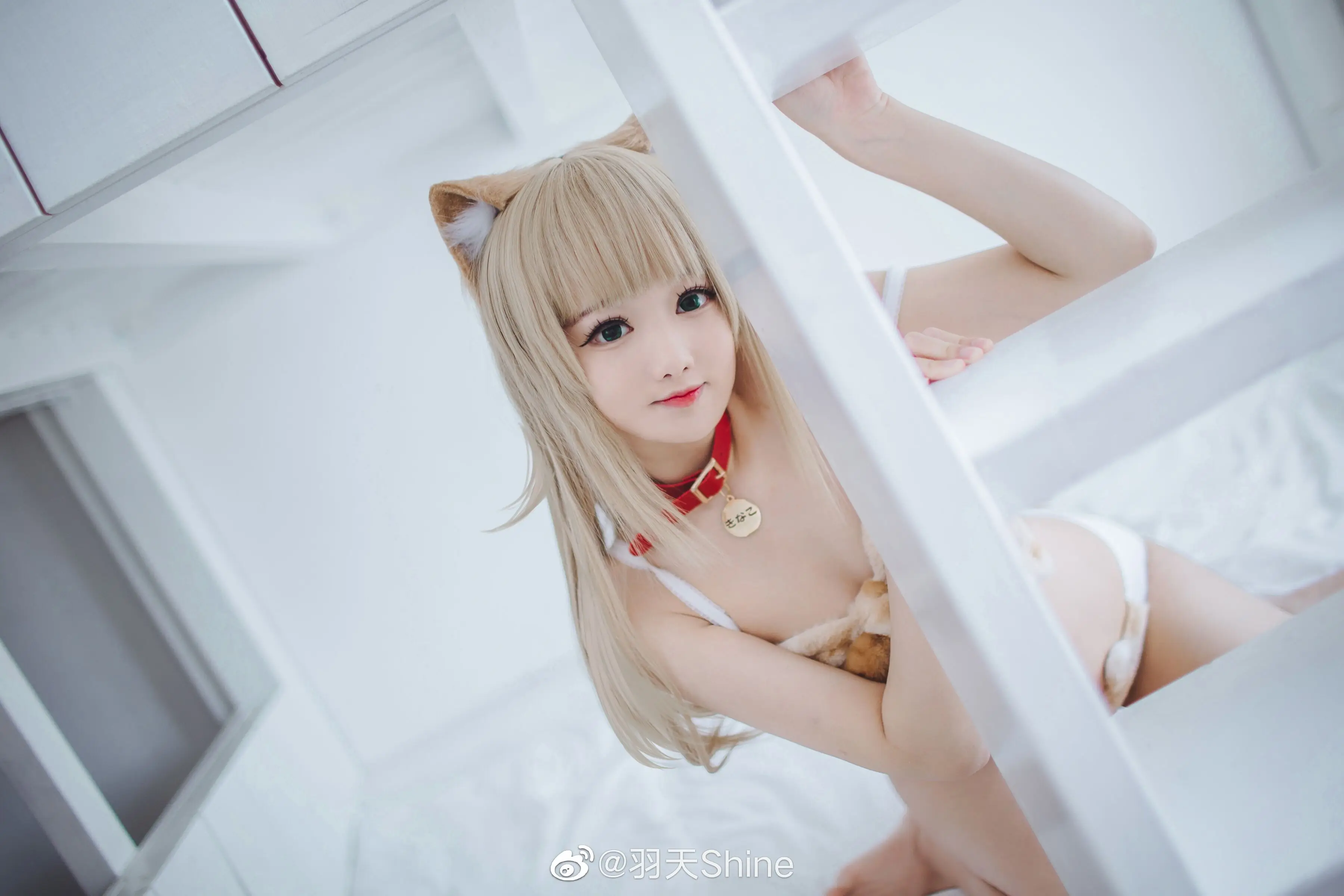 [66套-2.3G]羽天Shine写真合集[持续更新]