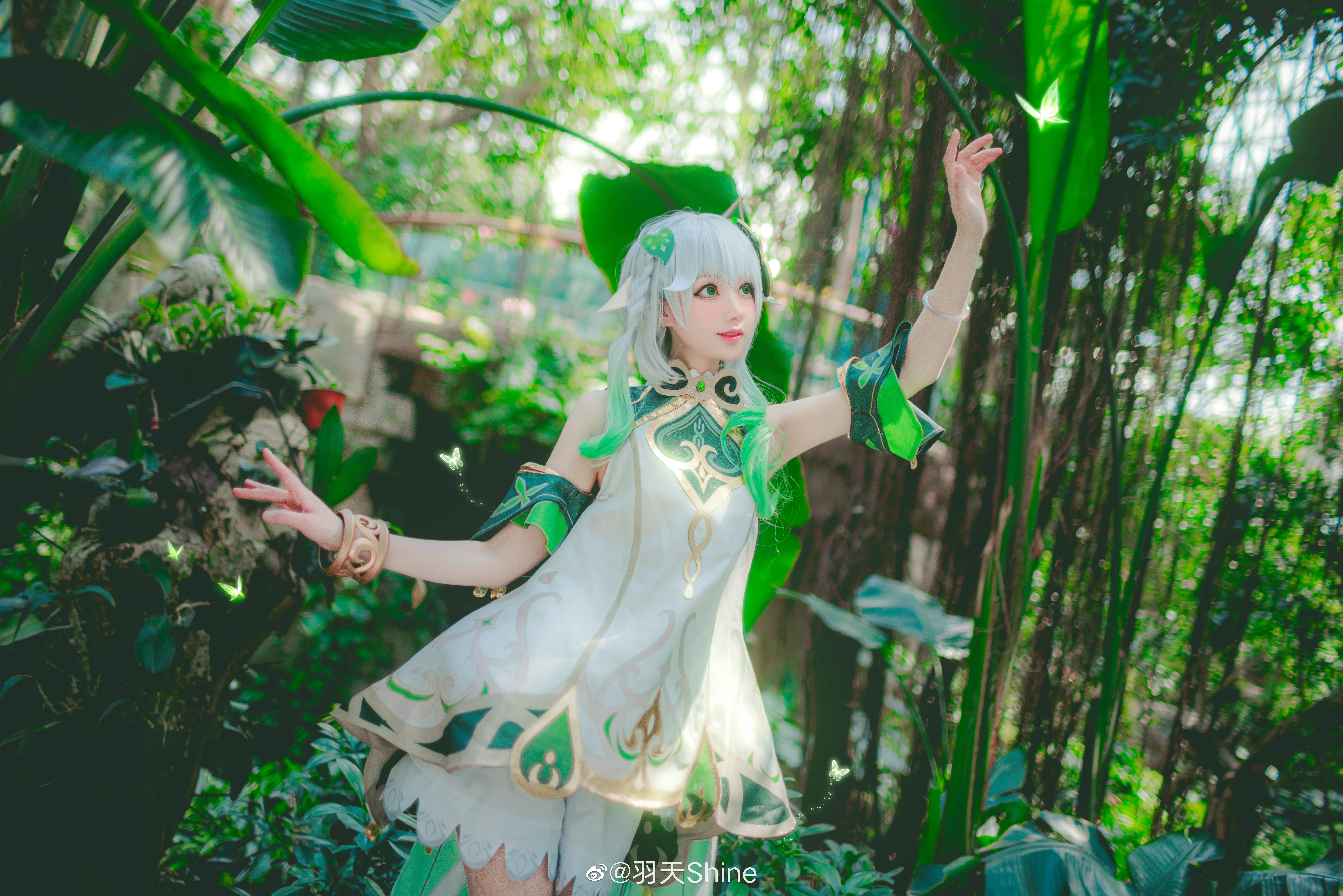 [66套-2.3G]羽天Shine写真合集[持续更新]