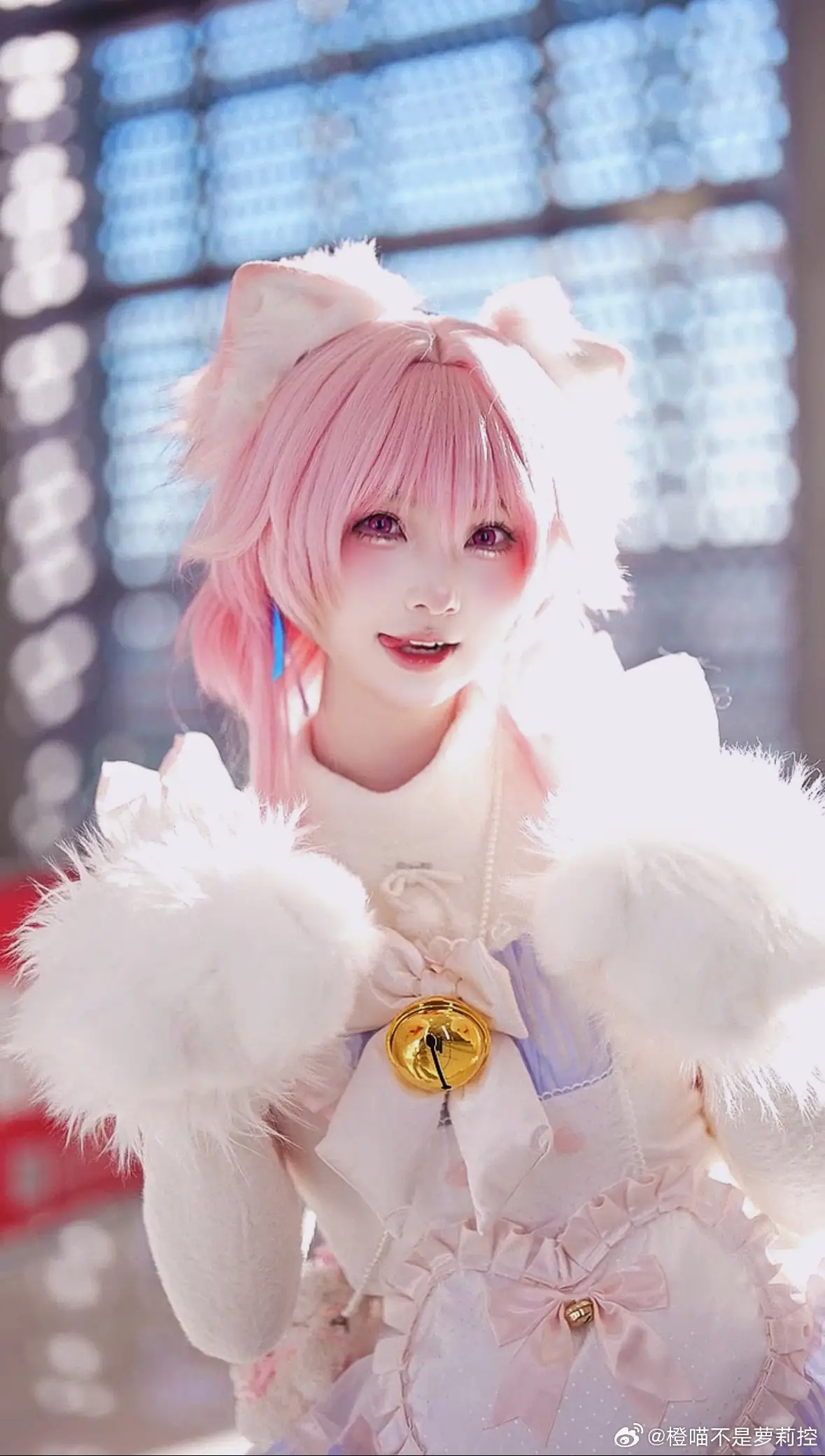 [6套-1.2G]橙喵(橙喵不是萝莉控)写真合集[持续更新]