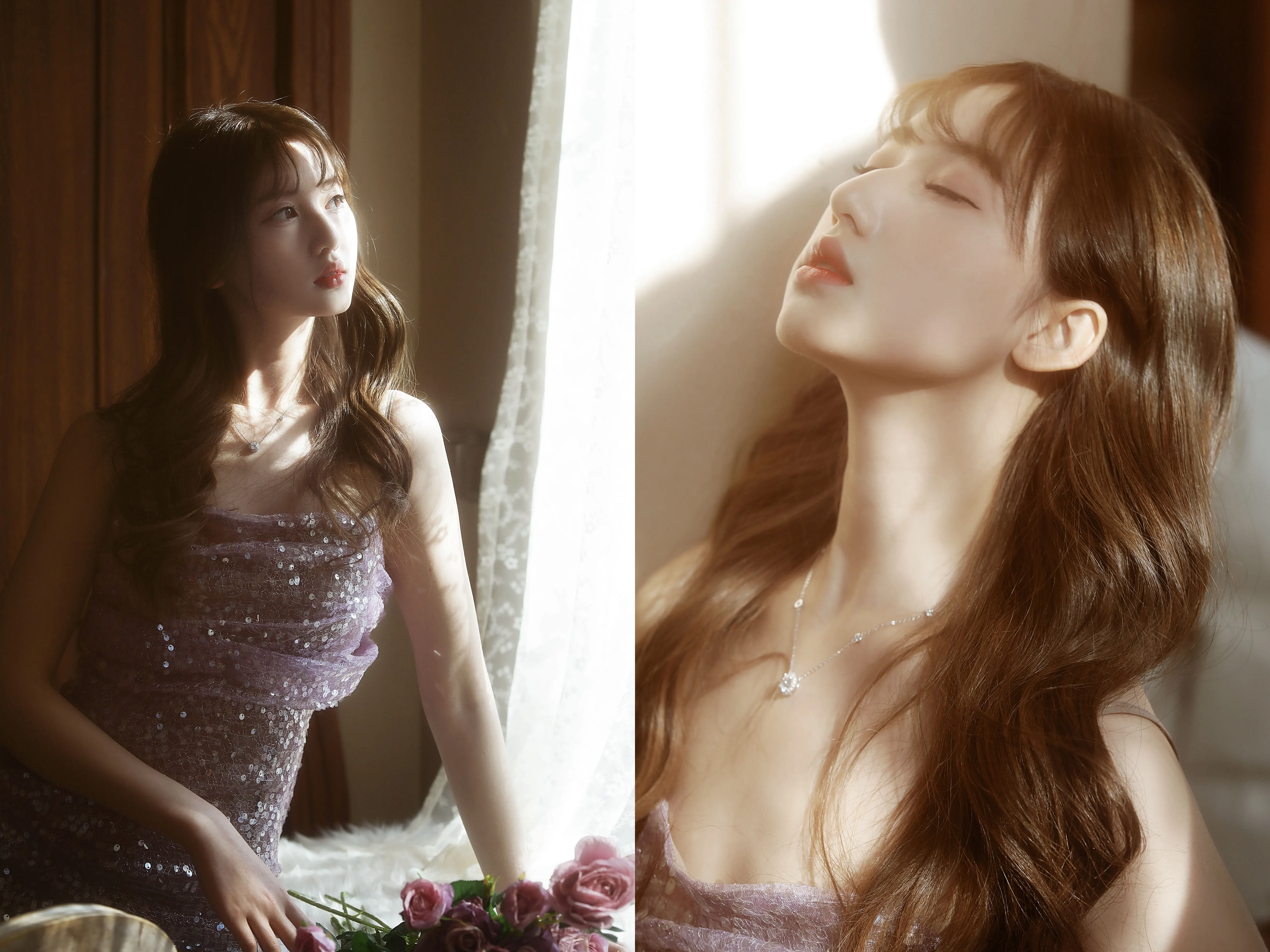 [3套-800M]怡子yiii写真合集[持续更新]