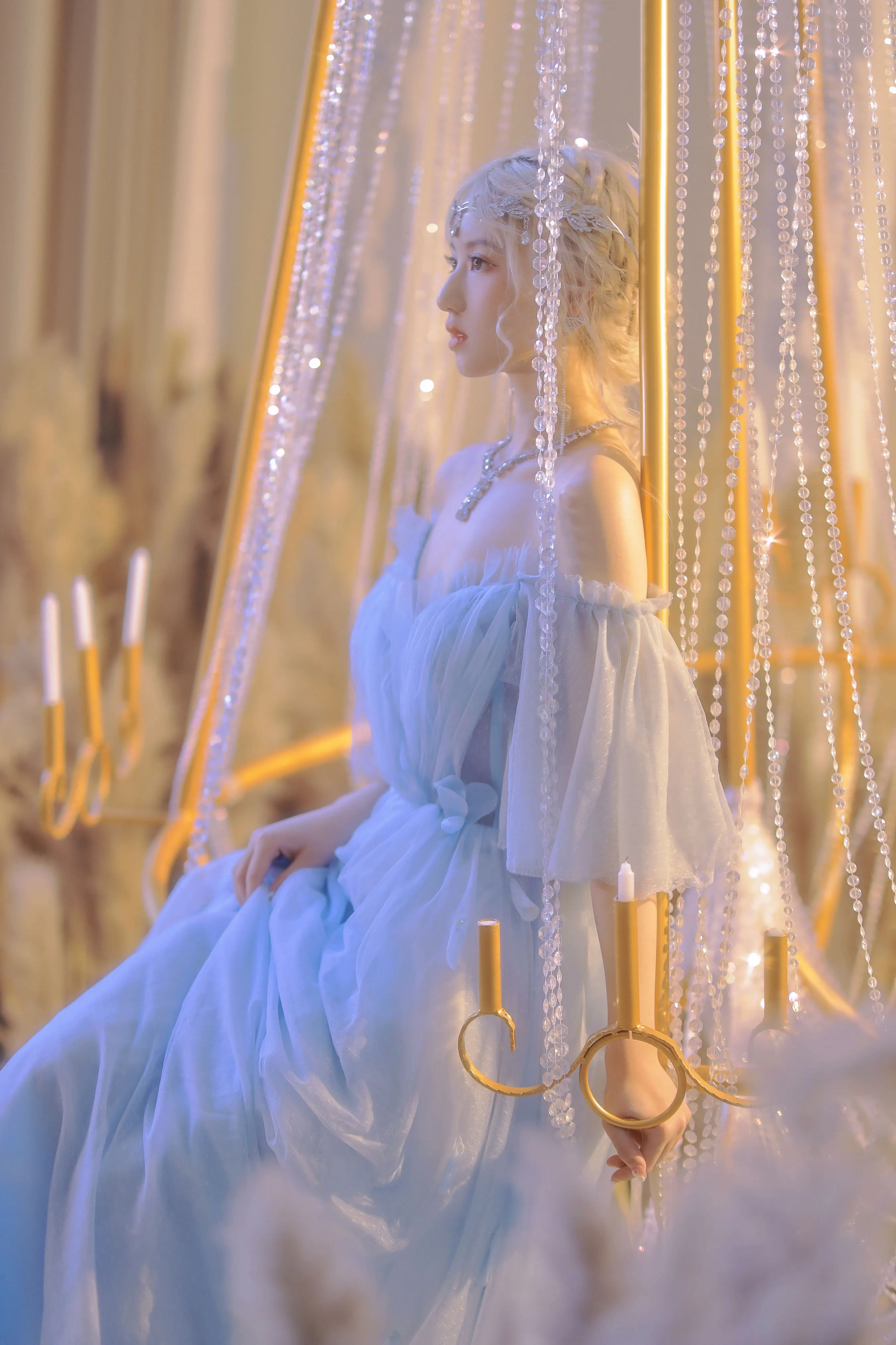 [3套-800M]怡子yiii写真合集[持续更新]