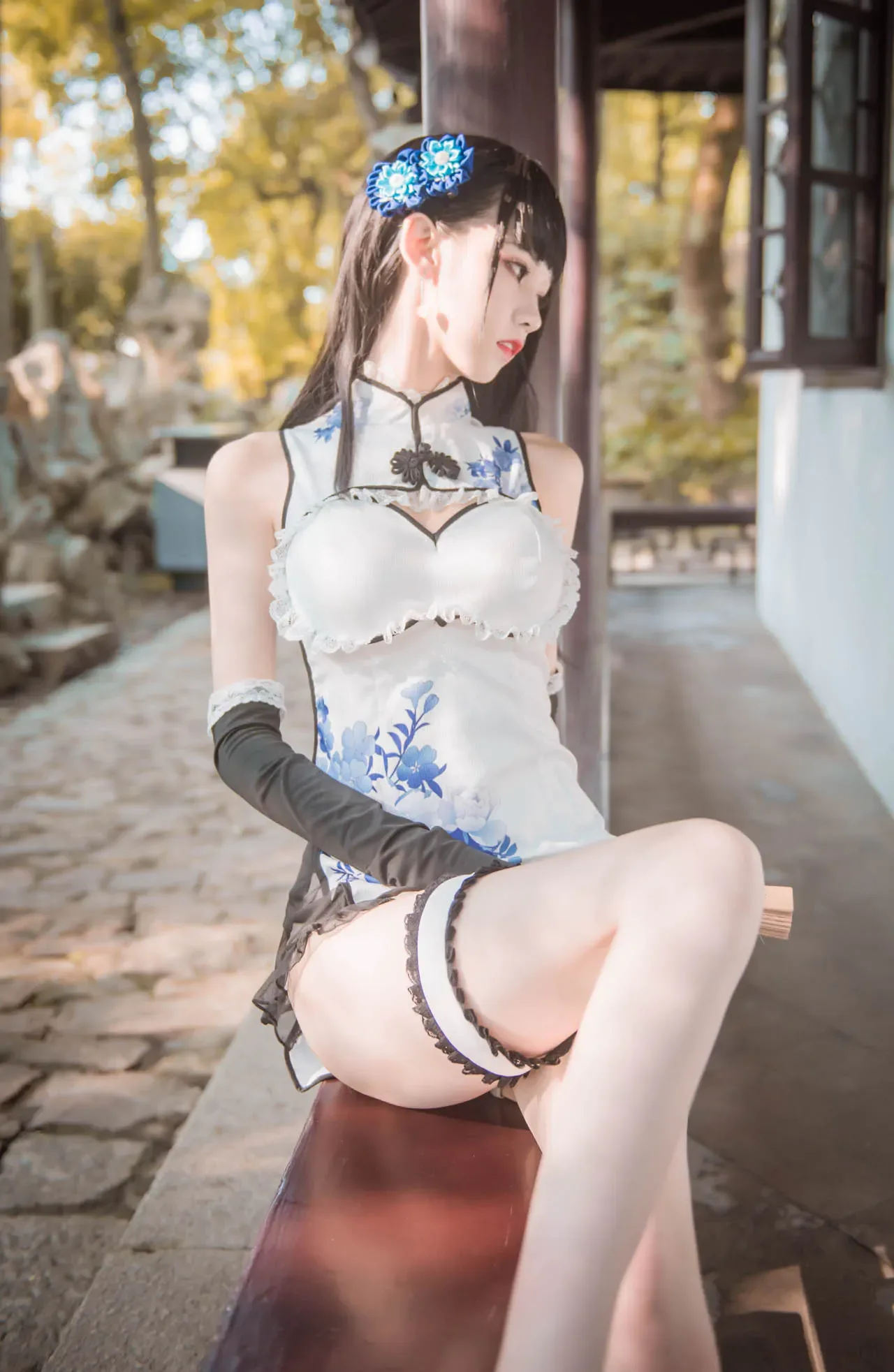 你的负卿写真合集下载&amp;汇总[36套-5.2G]