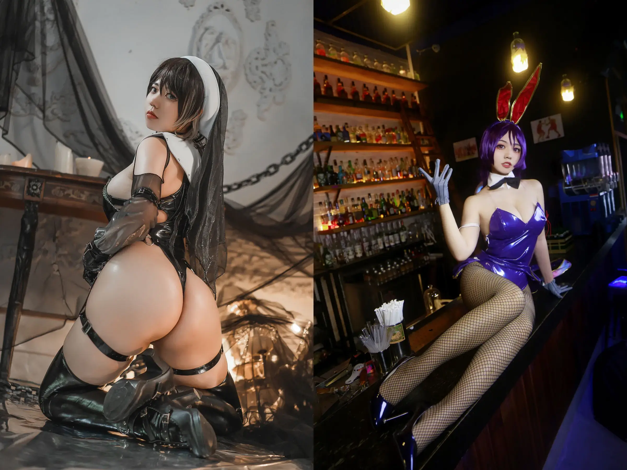 啊日日Ganlory(啊日日_Ganlor)写真合集下载&amp;汇总[20套-5.4G]