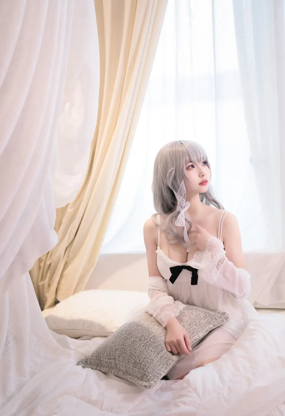 [6套-1.2G]橙喵(橙喵不是萝莉控)写真合集[持续更新]