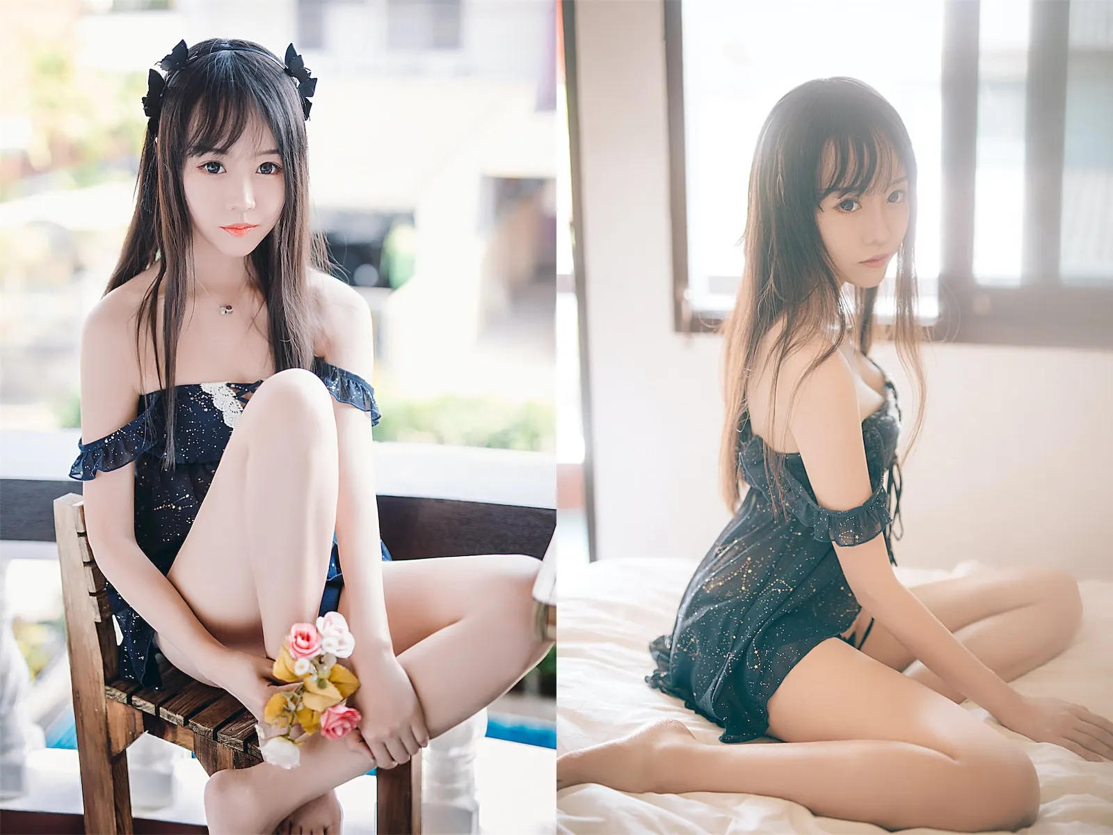 [3套-800M]采妮么么写真合集[持续更新]