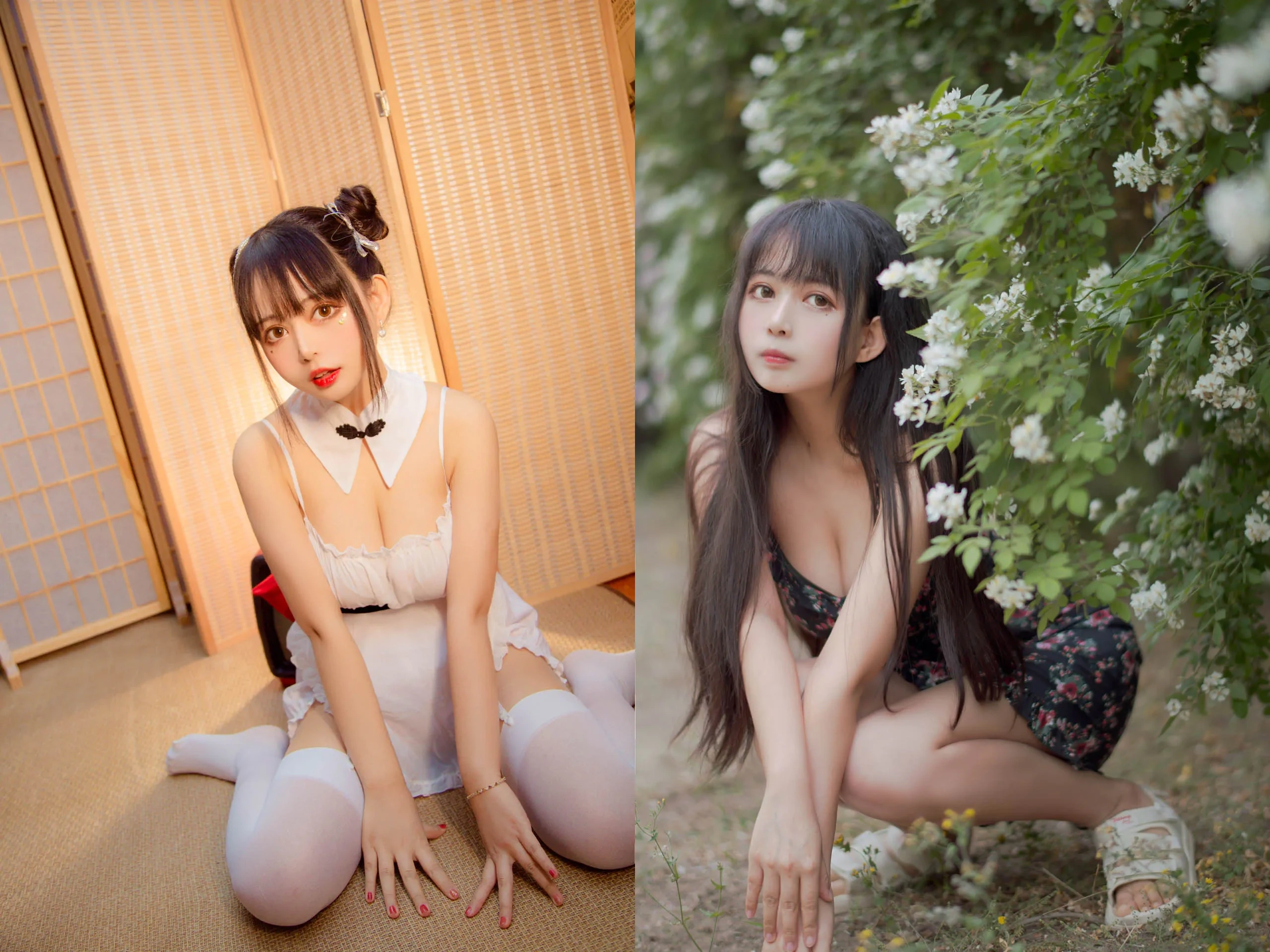 [31套-6.3G]黑猫猫写真合集[持续更新]