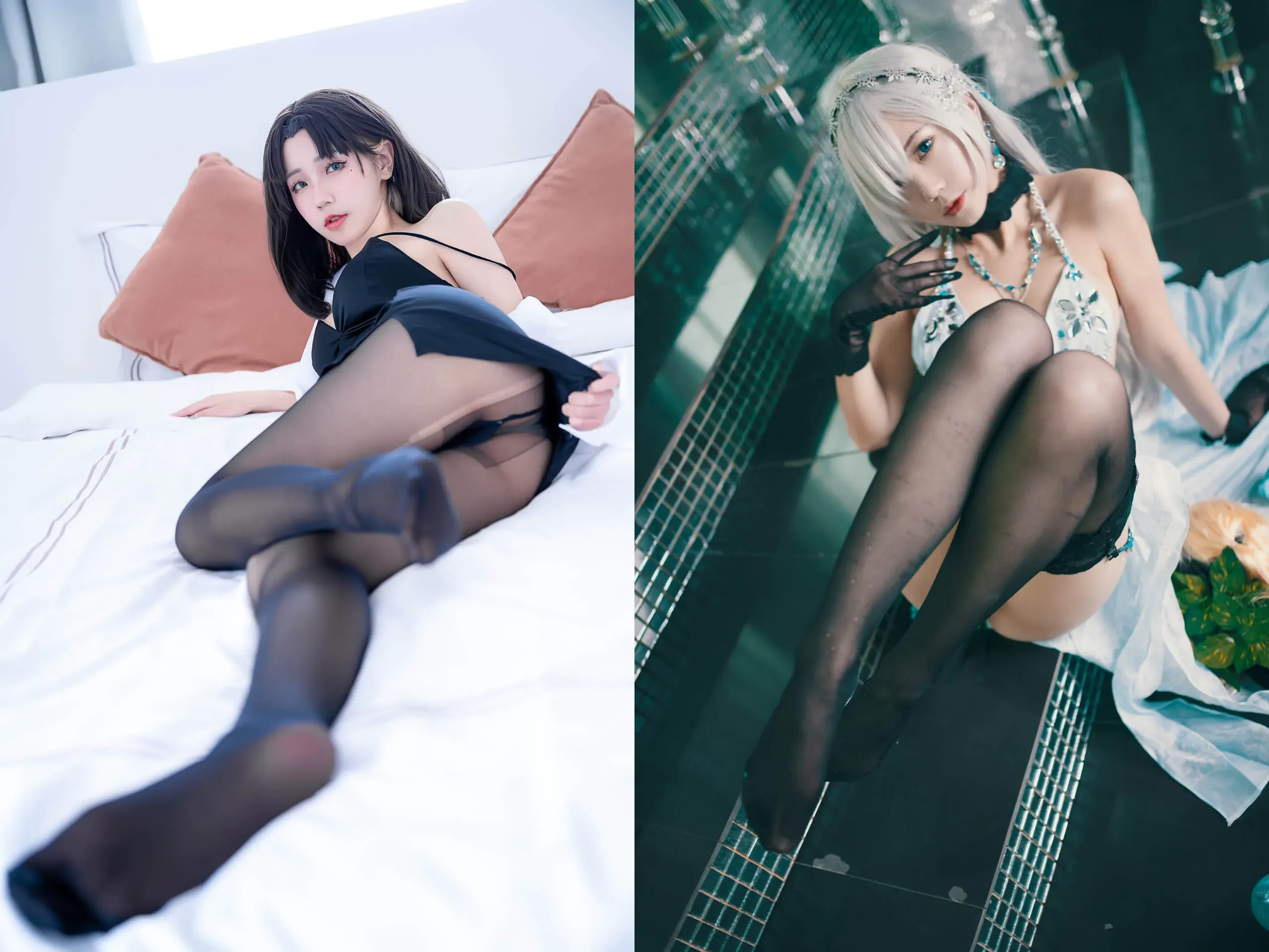 蓝小沂KiKi写真合集下载&汇总[15套-2.5G]