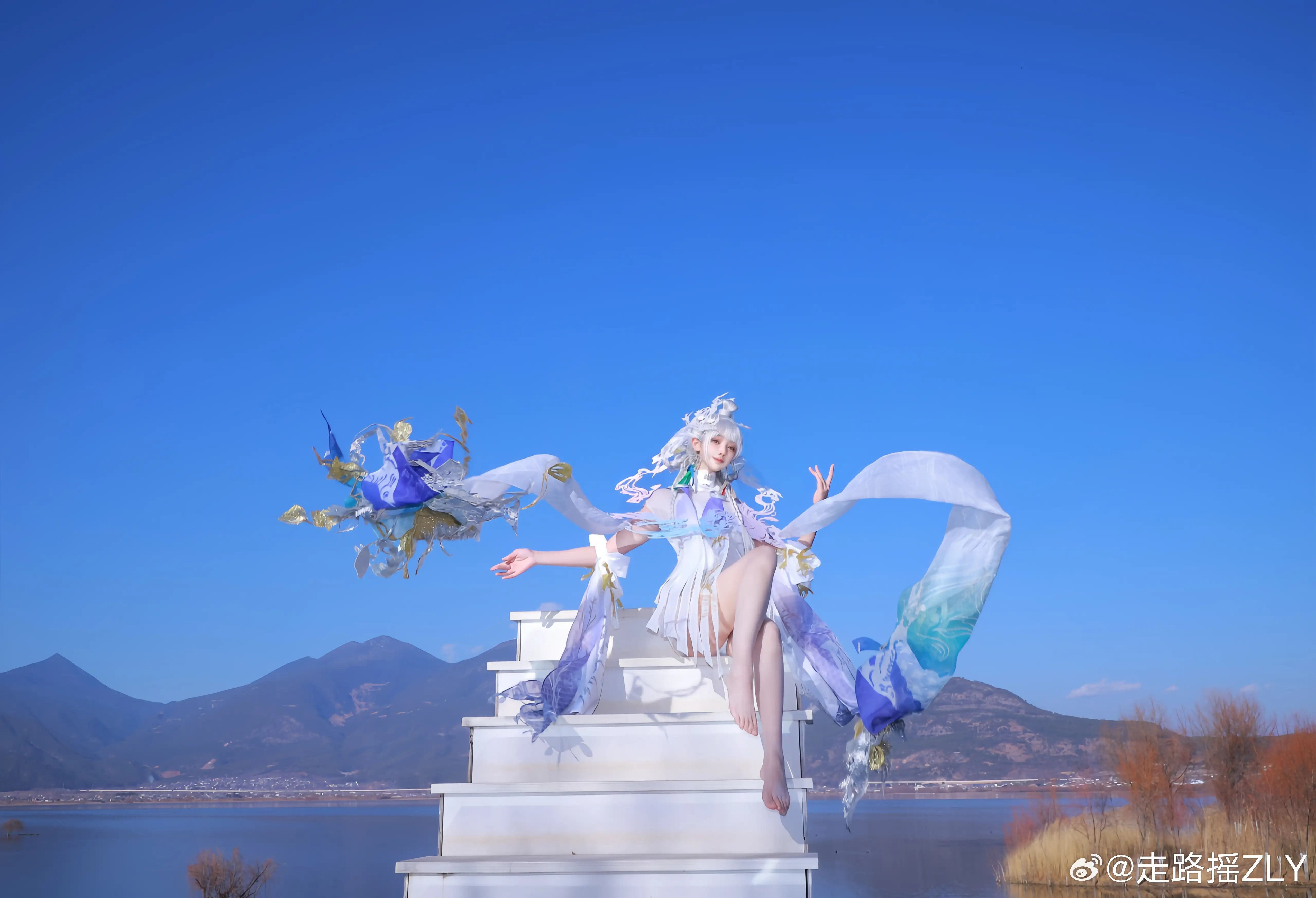 走路摇zly写真合集下载&amp;汇总[17套-2.2G]