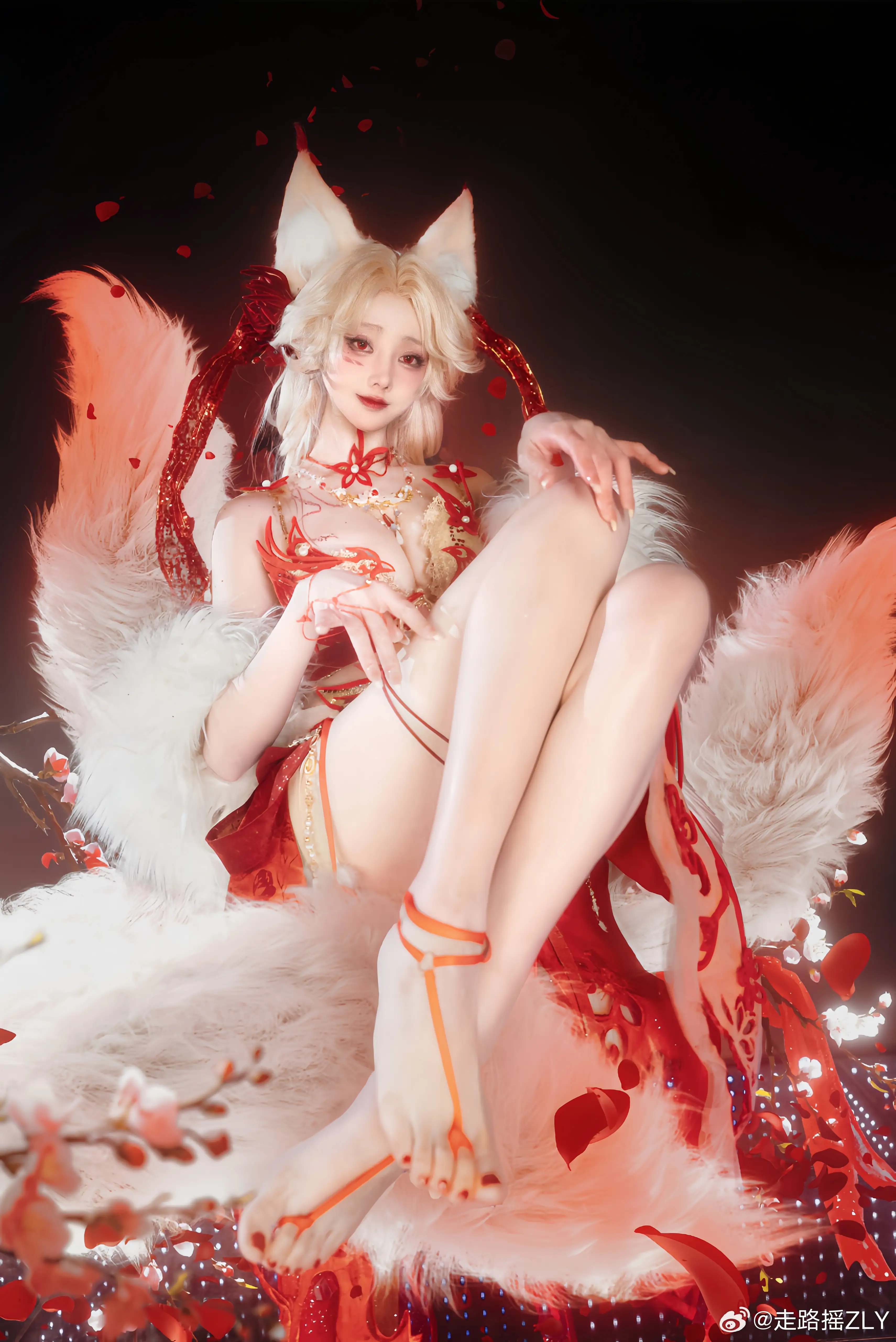 走路摇zly写真合集下载&amp;汇总[17套-2.2G]