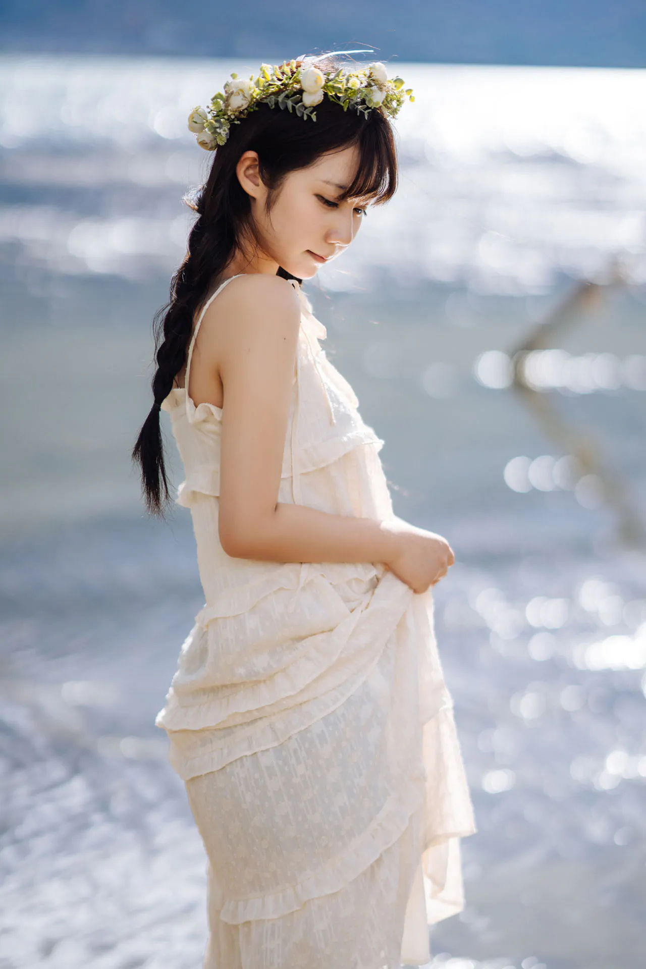 镜酱写真合集下载&amp;汇总：娉婷婀娜，浅笑含情[13套-9.9G]