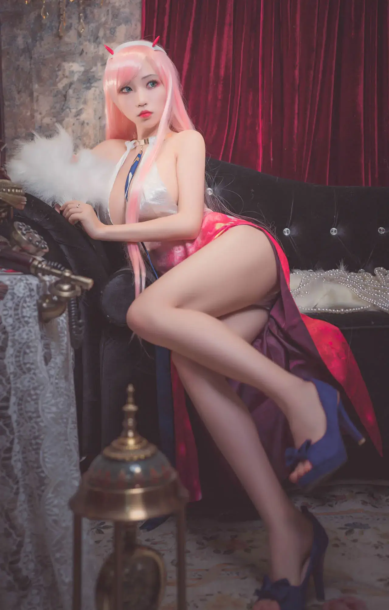 [32套-3.2G]白易子教主写真合集[持续更新]