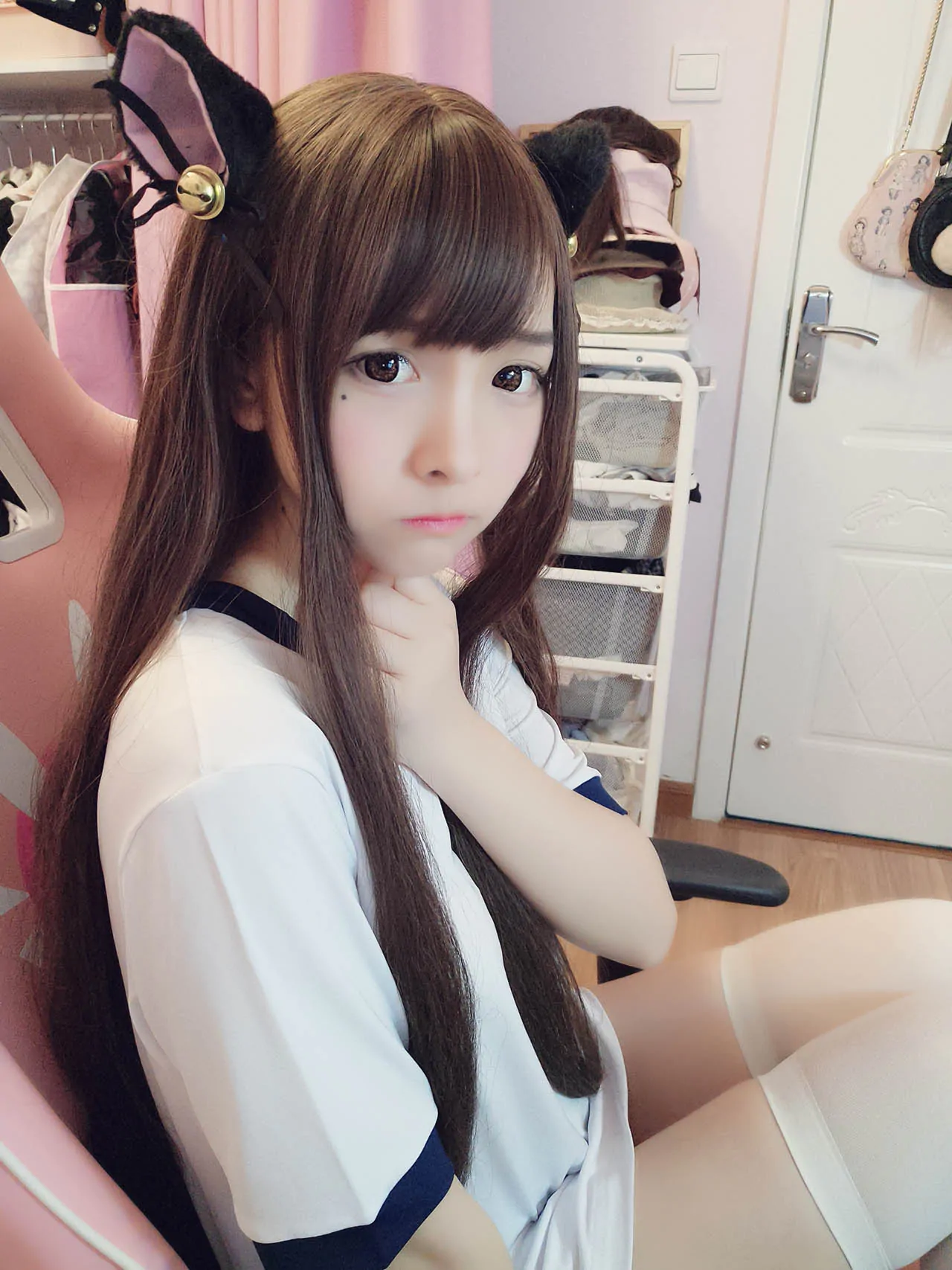 可爱coser古川kagura写真合集下载&amp;汇总[67套-9.6G]