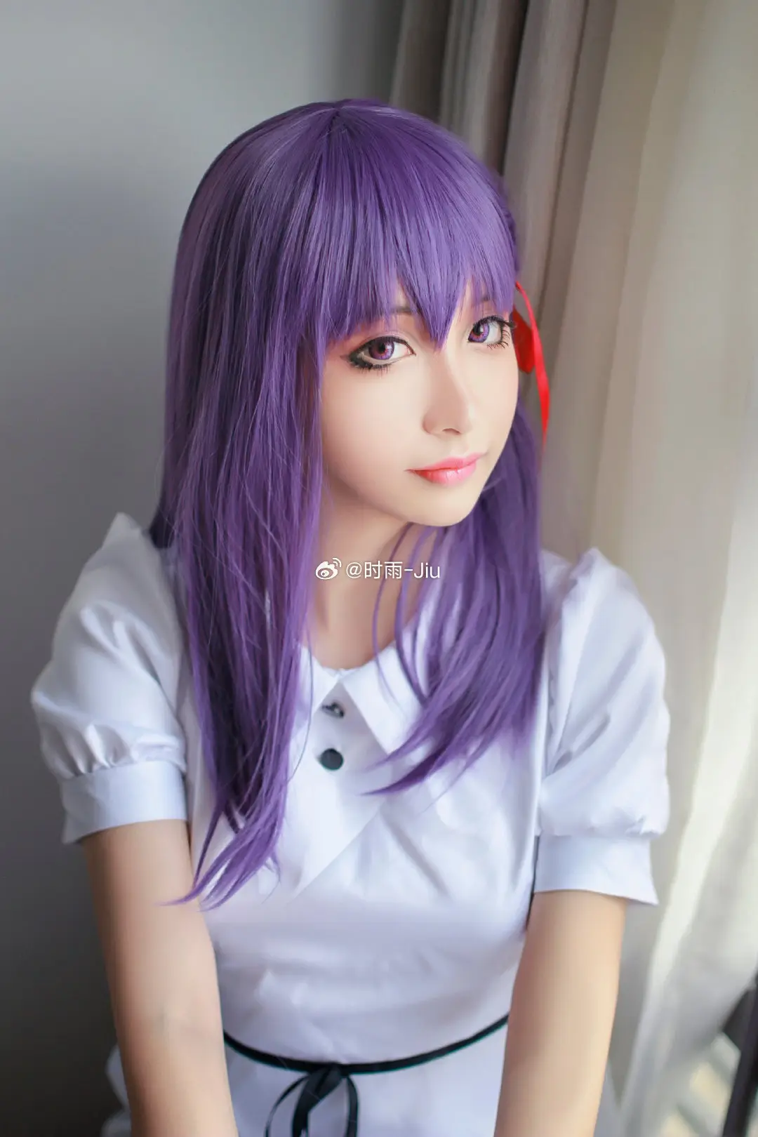 [52套-8.1G]时雨Jiu写真合集[持续更新]