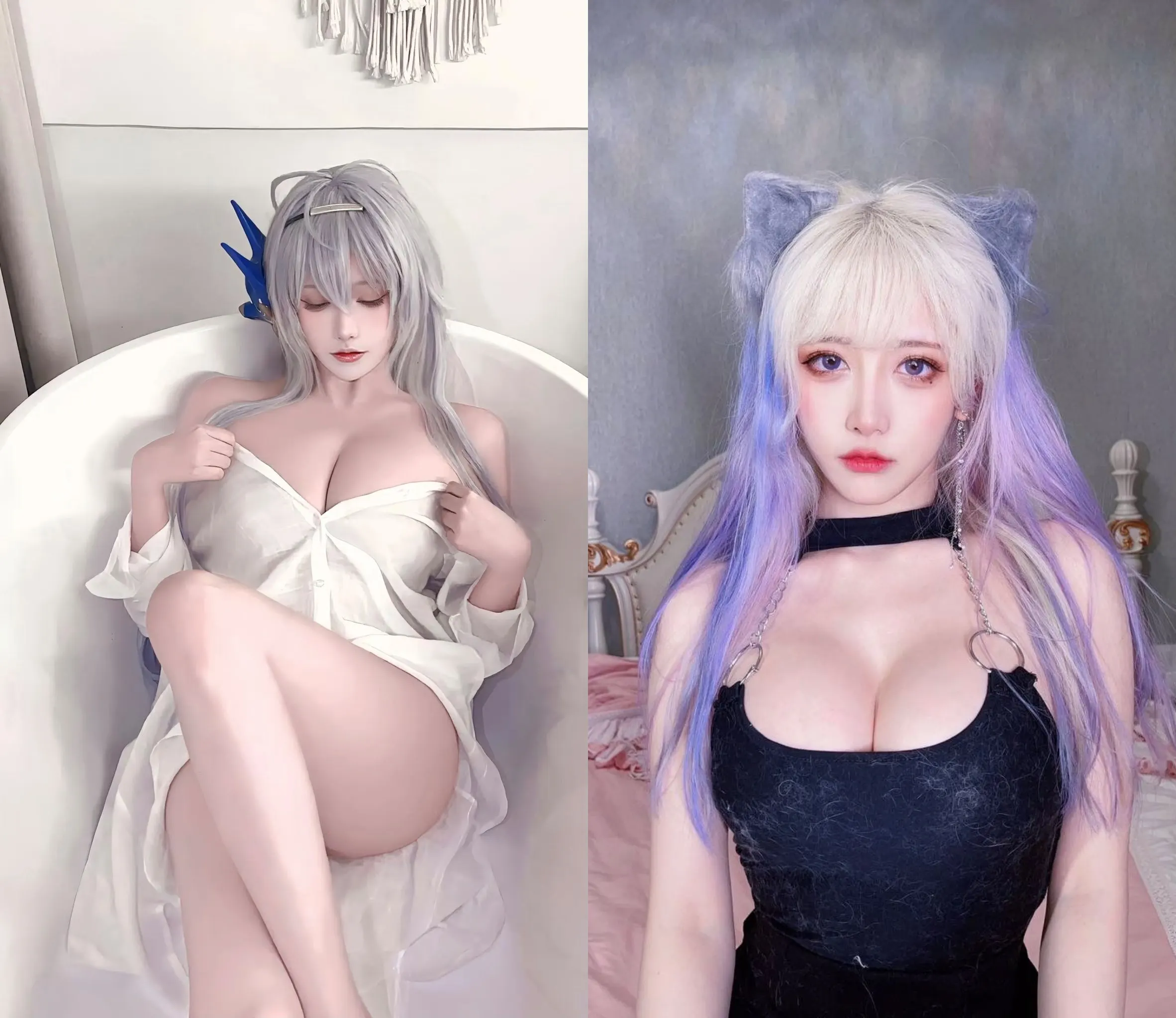 啾小妍Deer写真合集下载&amp;汇总[5套-500M]