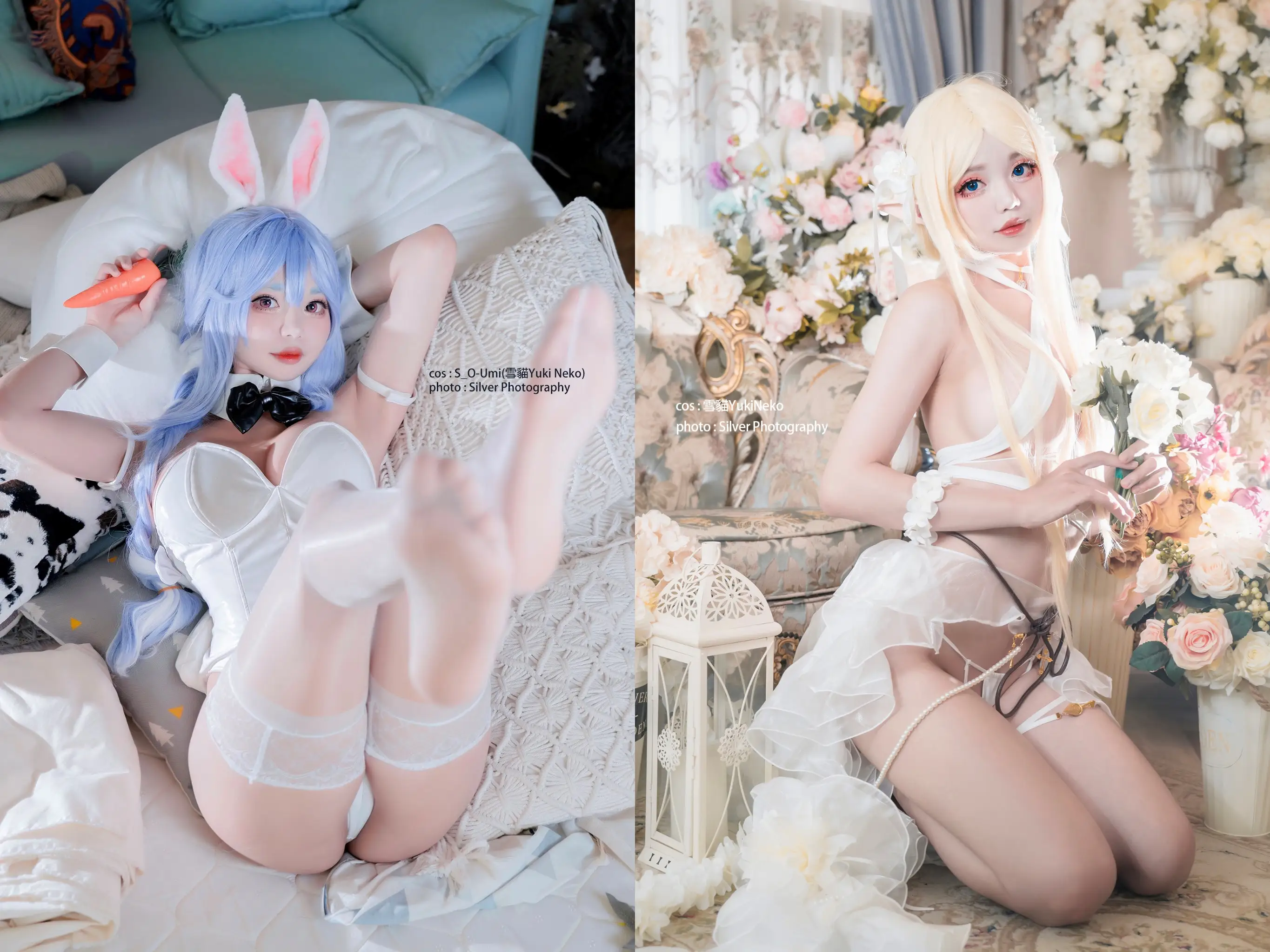 雪貓Yuki写真合集下载&amp;汇总[6套-1.3G]