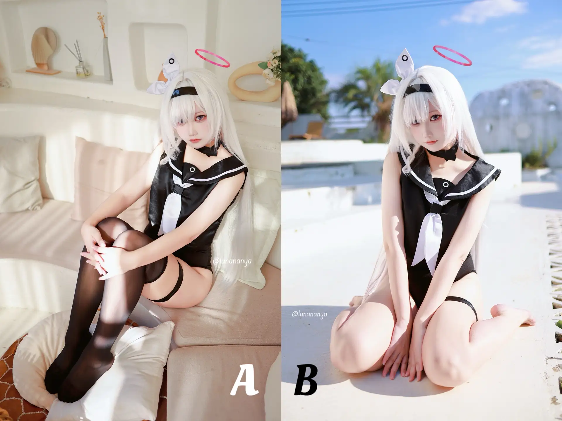 lunananya写真合集下载&amp;汇总[33套-6.1G]