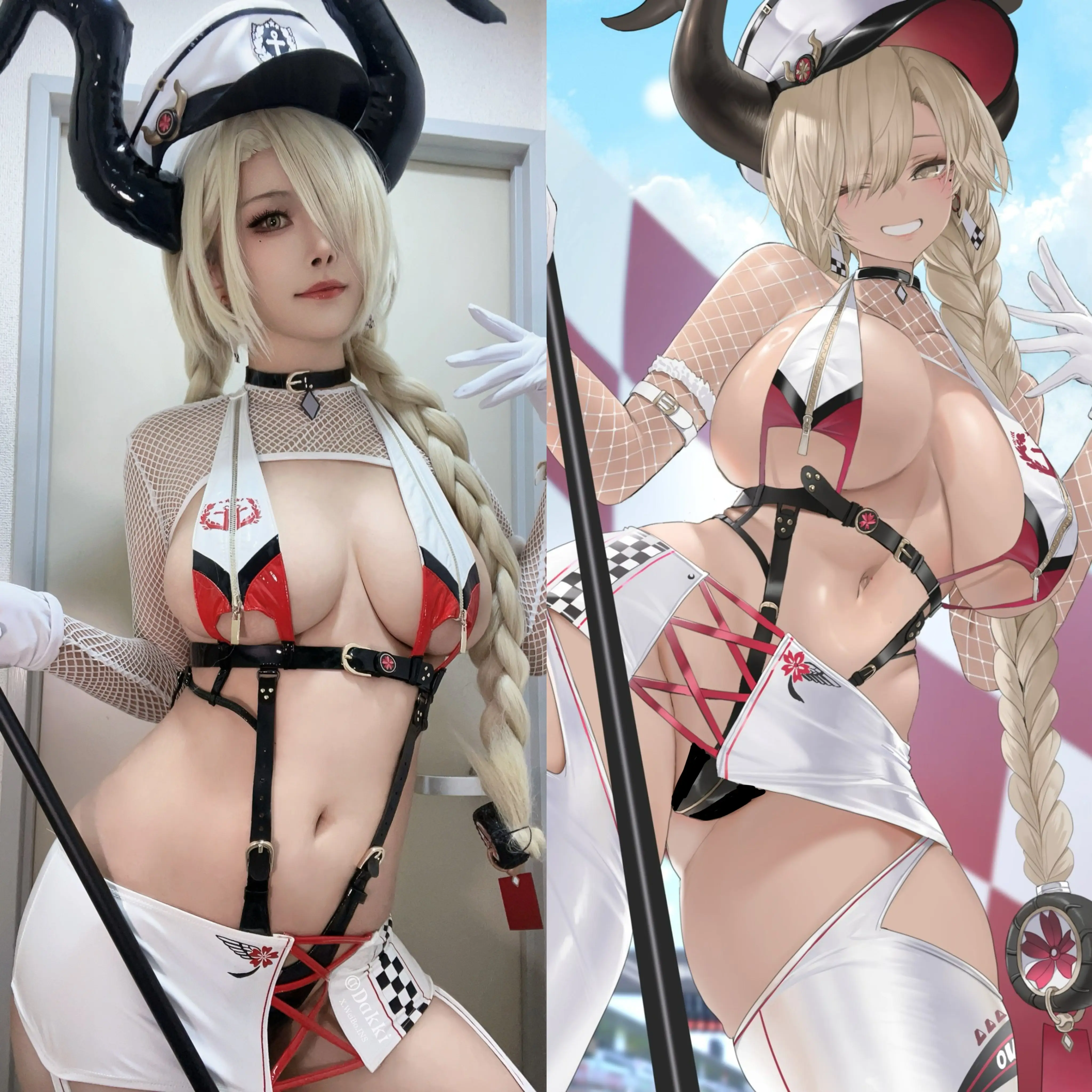 Dakki伊写真合集下载&amp;汇总[2套-1.1G]