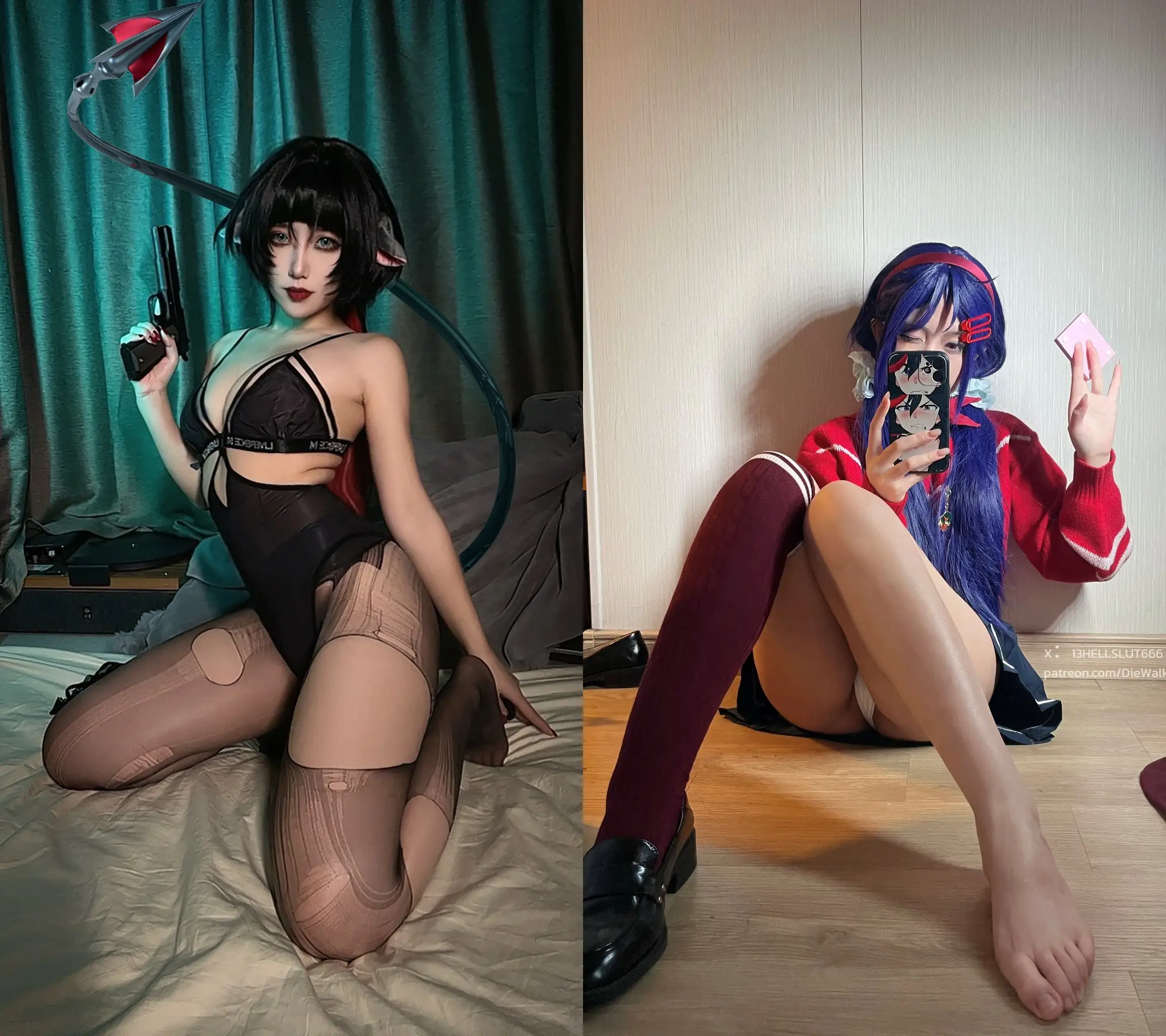 絞肉姬Walküre写真合集下载&amp;汇总[18套-4.1G]