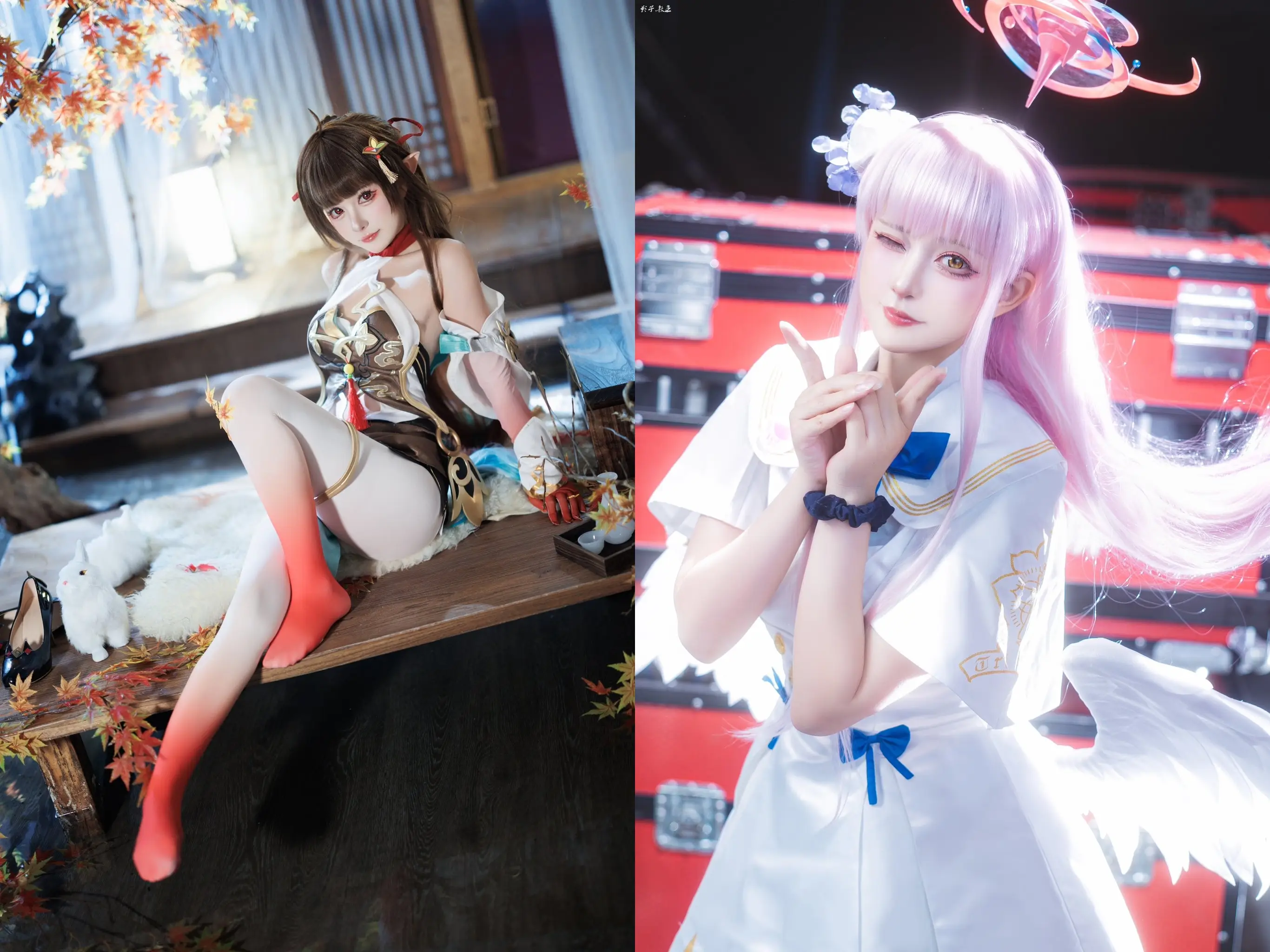 [7套-1.2G]阳炎型小菠萝写真合集下载[持续更新]