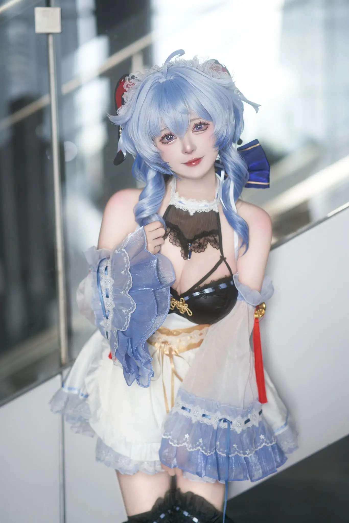 [7套-1.2G]阳炎型小菠萝写真合集下载[持续更新]