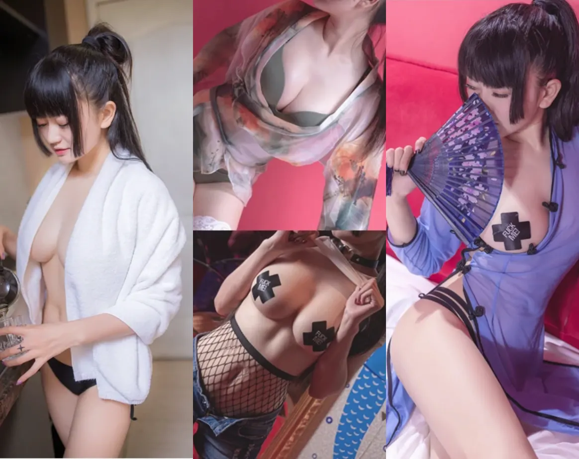 [5套-1.2G]婴紫写真合集[持续更新]