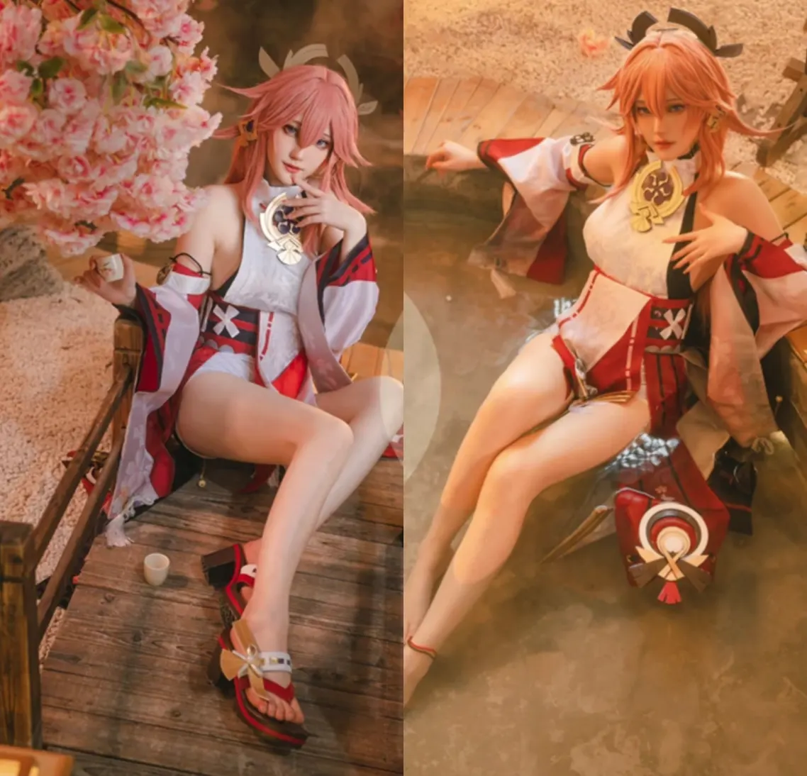 [1套-200M]蛋黄mayo写真合集[持续更新]