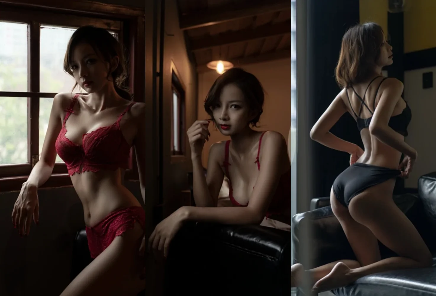 [2套-900M]Nicole小月写真合集[持续更新]