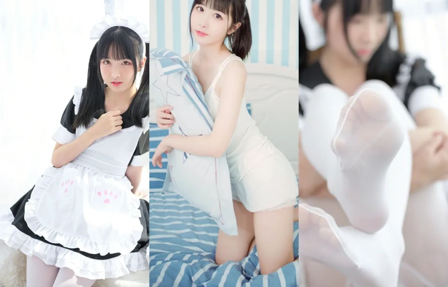 [2套-500M]我才不是neko写真合集[持续更新]