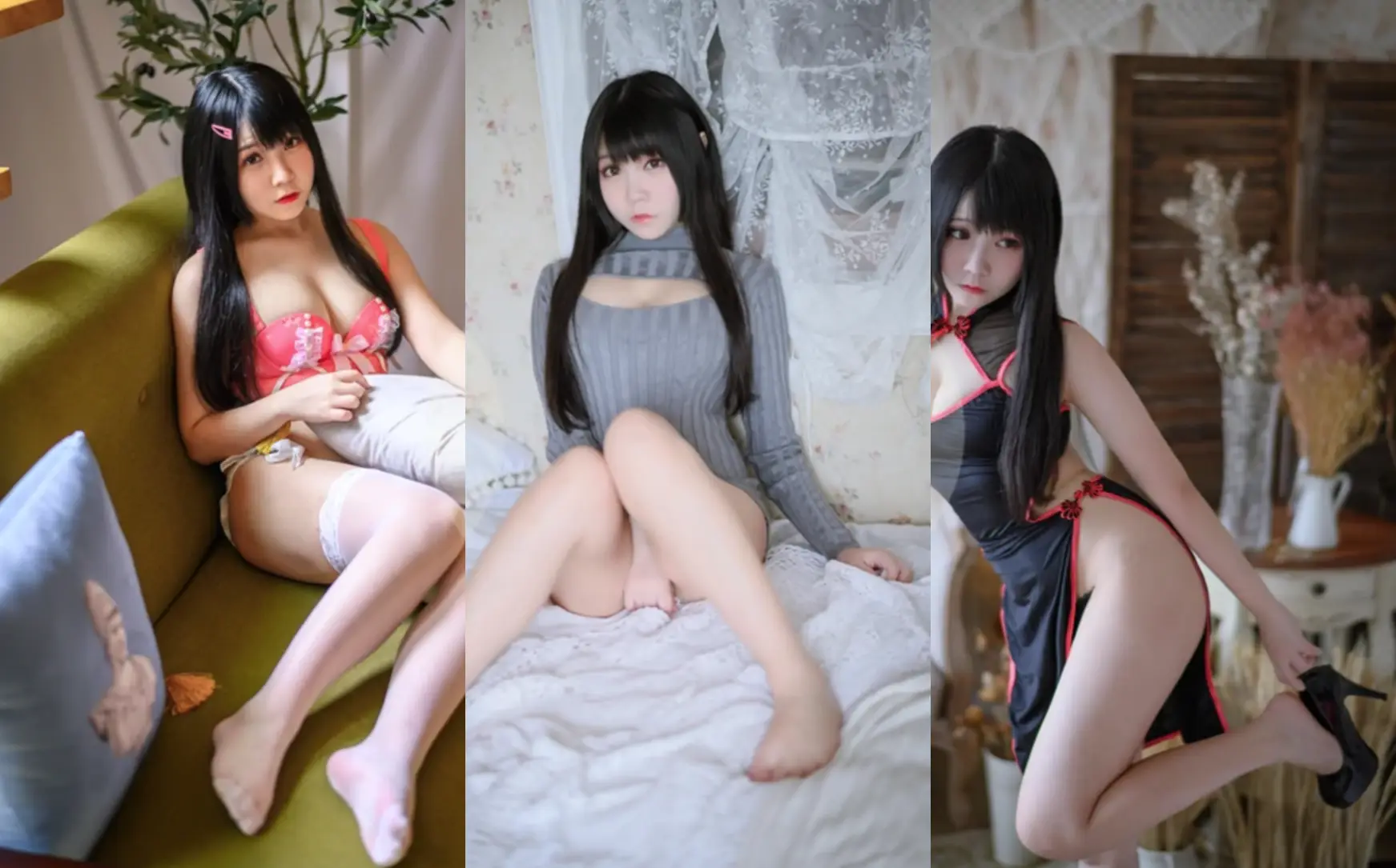 [5套-400M]寶儿Mysterial写真合集下载[持续更新]