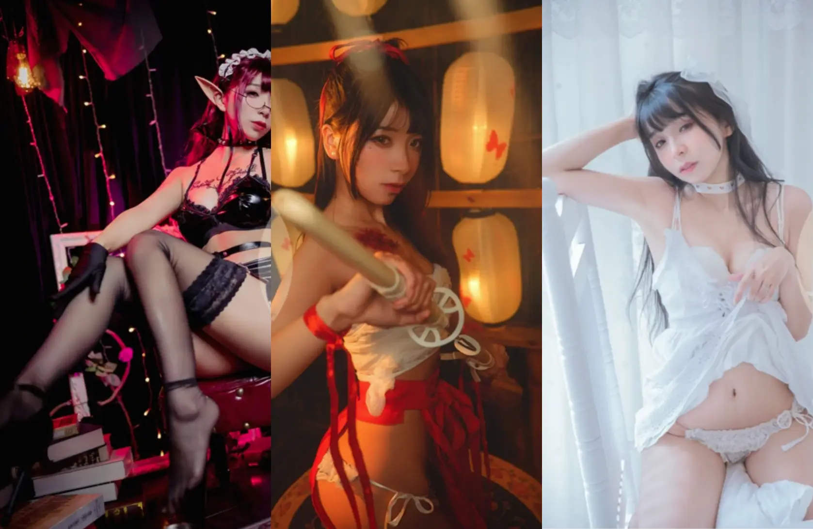 [3套-1.2G]特软儿Sona写真合集[持续更新]