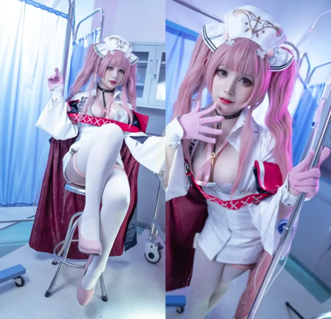 [1套-500M]Shiroi白井茶茶写真合集[持续更新]